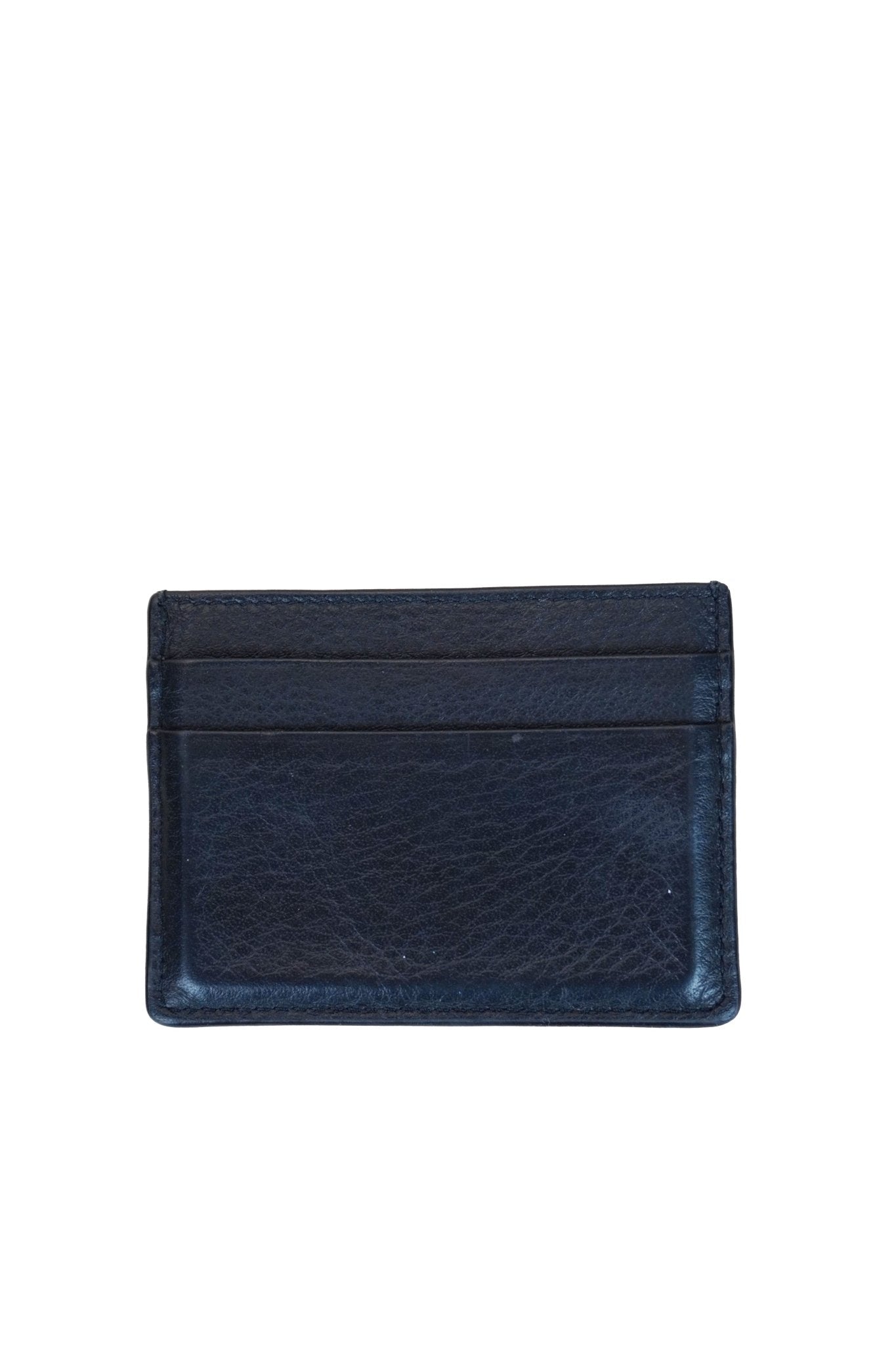 Balenciaga Card Holder - Jade Vintage
