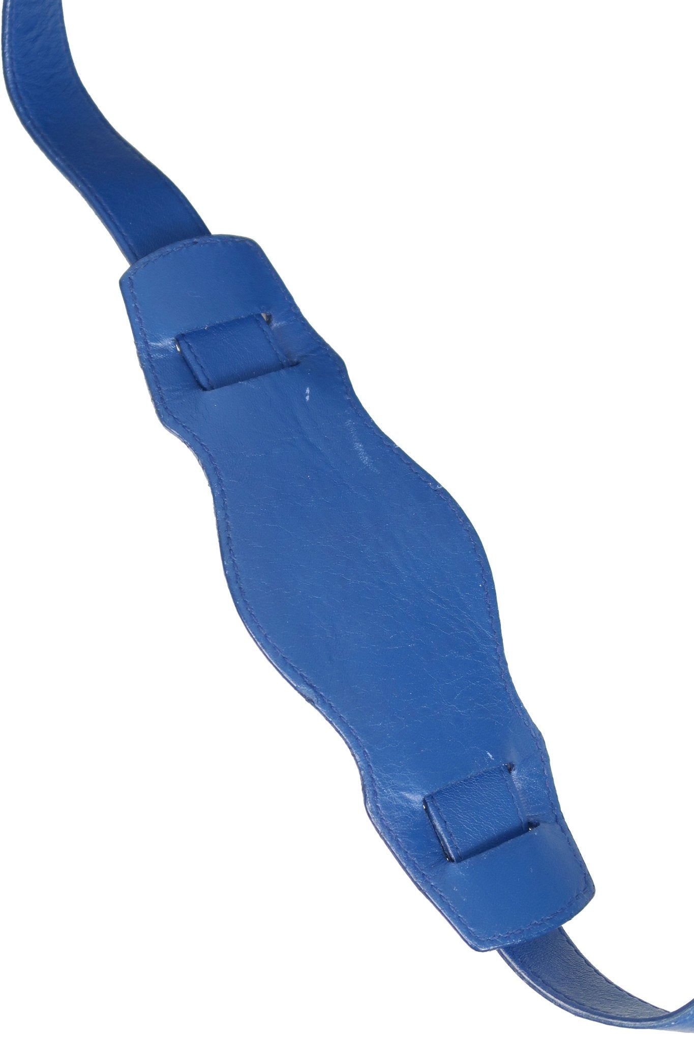 Balenciaga City Bag Blue - Jade Vintage