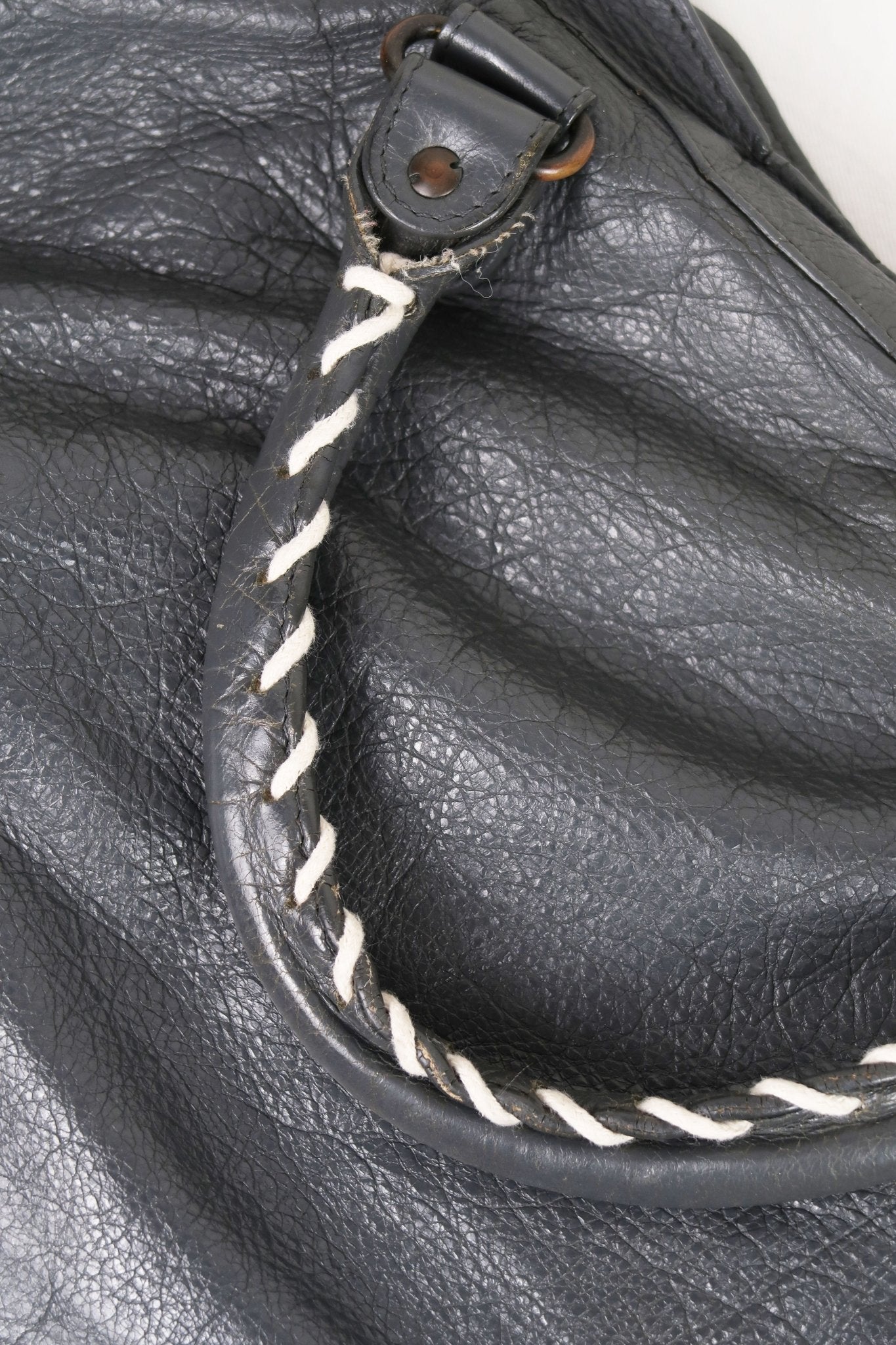 Balenciaga City Bag Grey - Jade Vintage