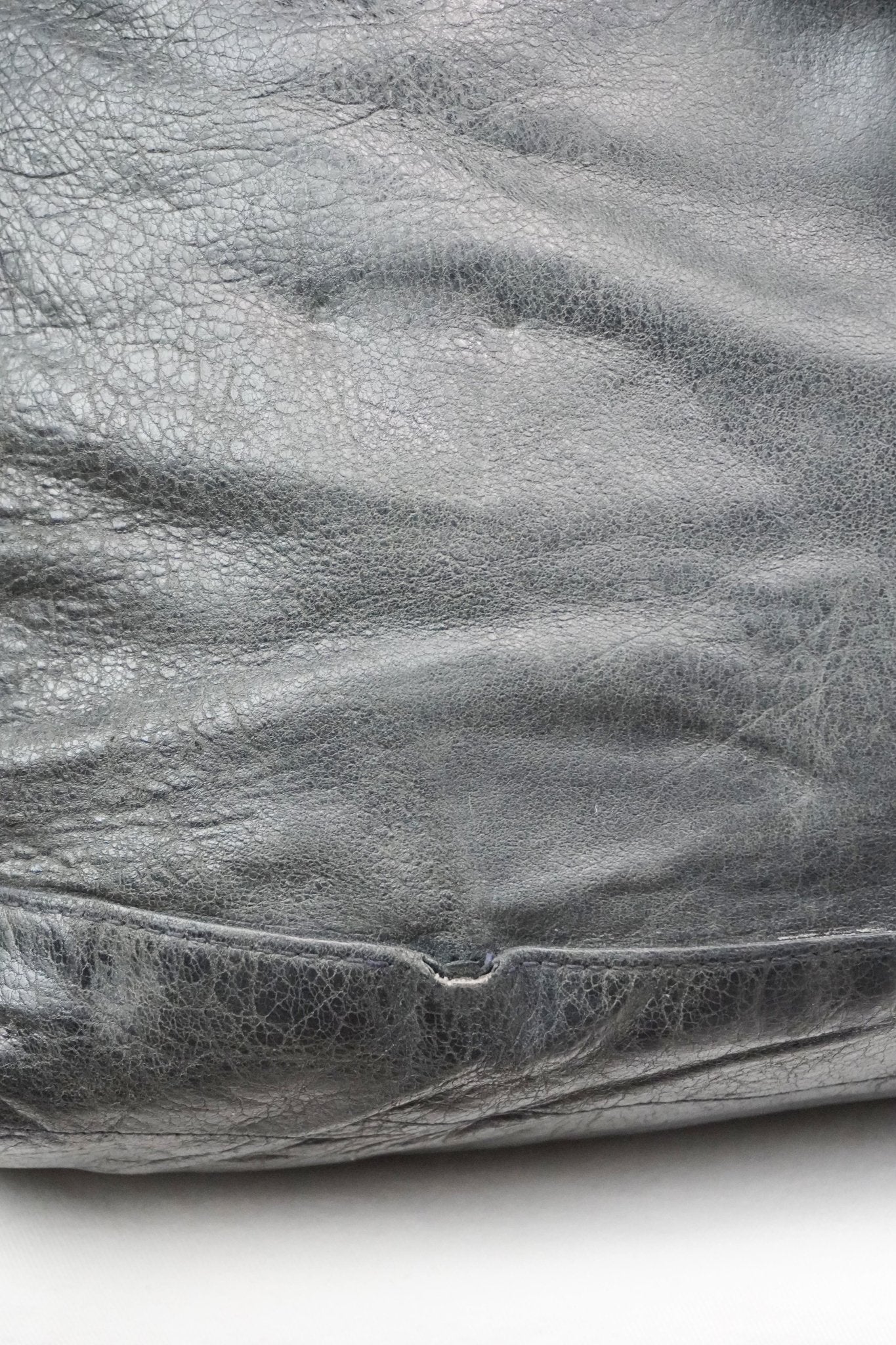 Balenciaga City Bag Grey - Jade Vintage