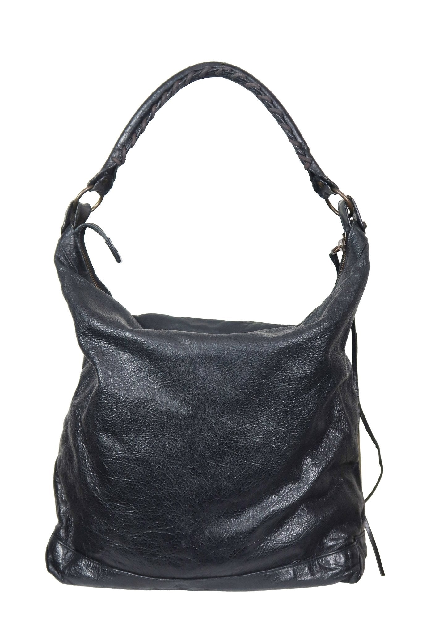 Balenciaga Day Hobo Bag - Jade Vintage