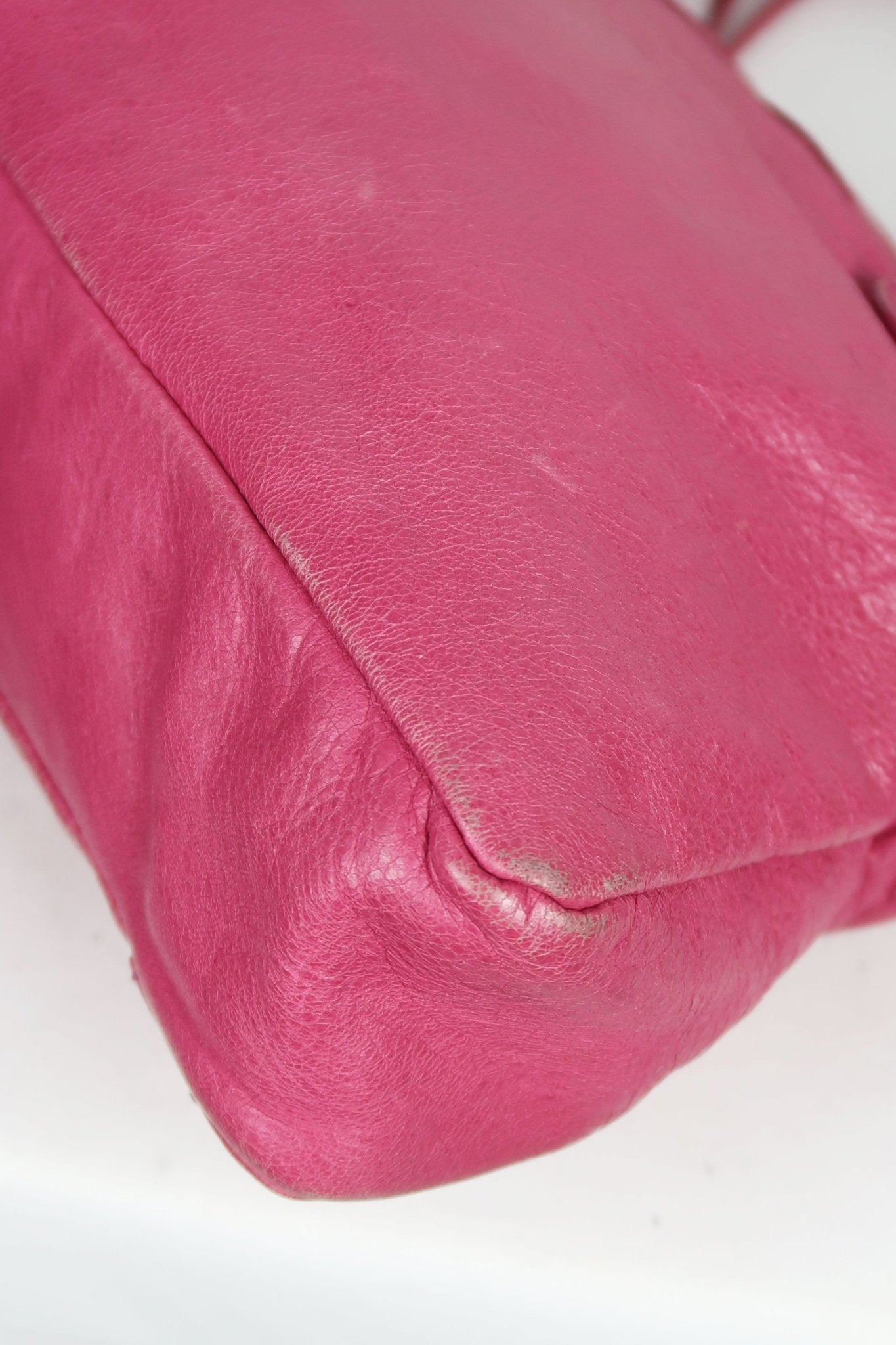 Balenciaga First Bag Pink - Jade Vintage