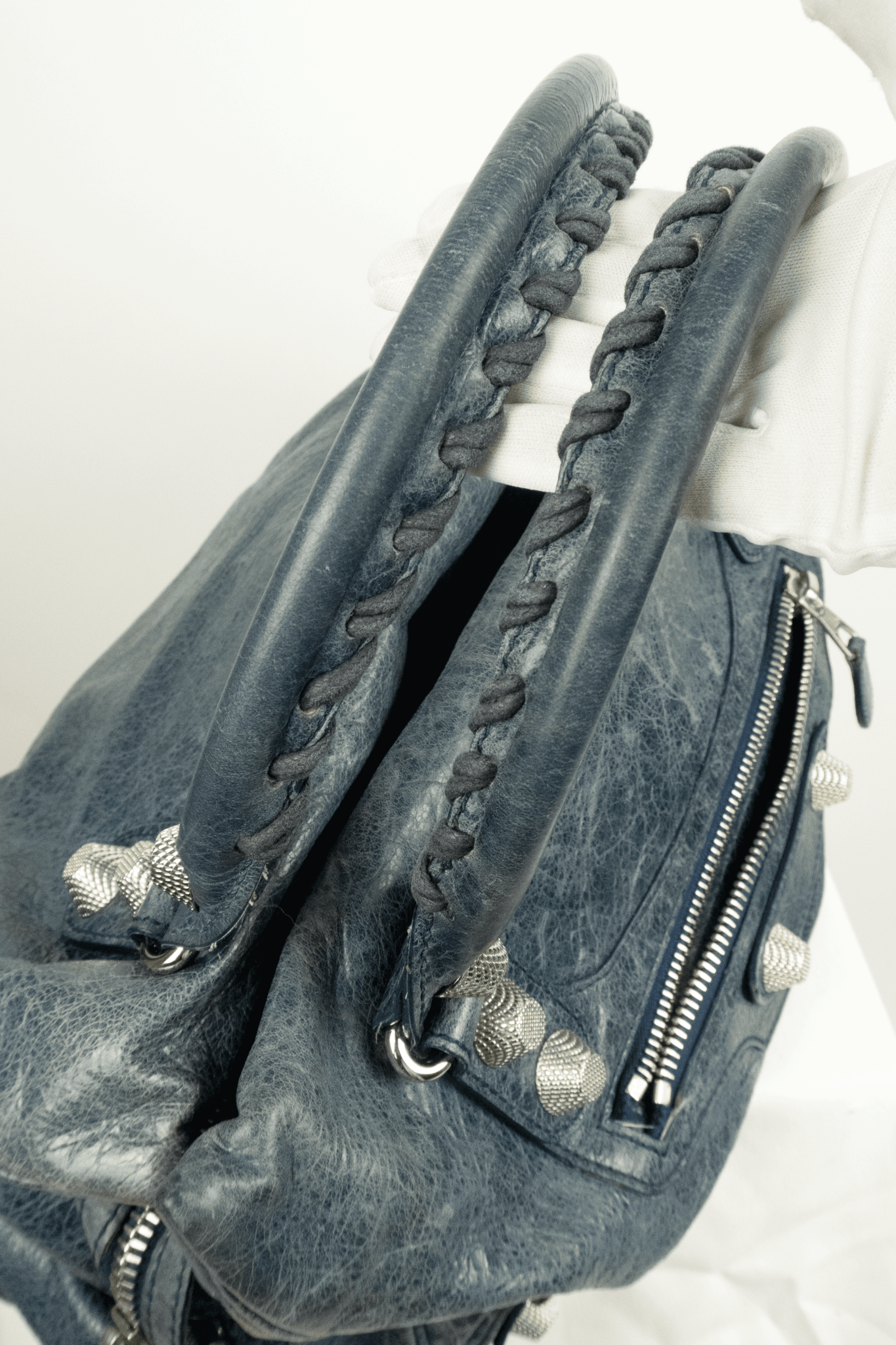 Balenciaga Midday Bag Giant 21 - Jade Vintage