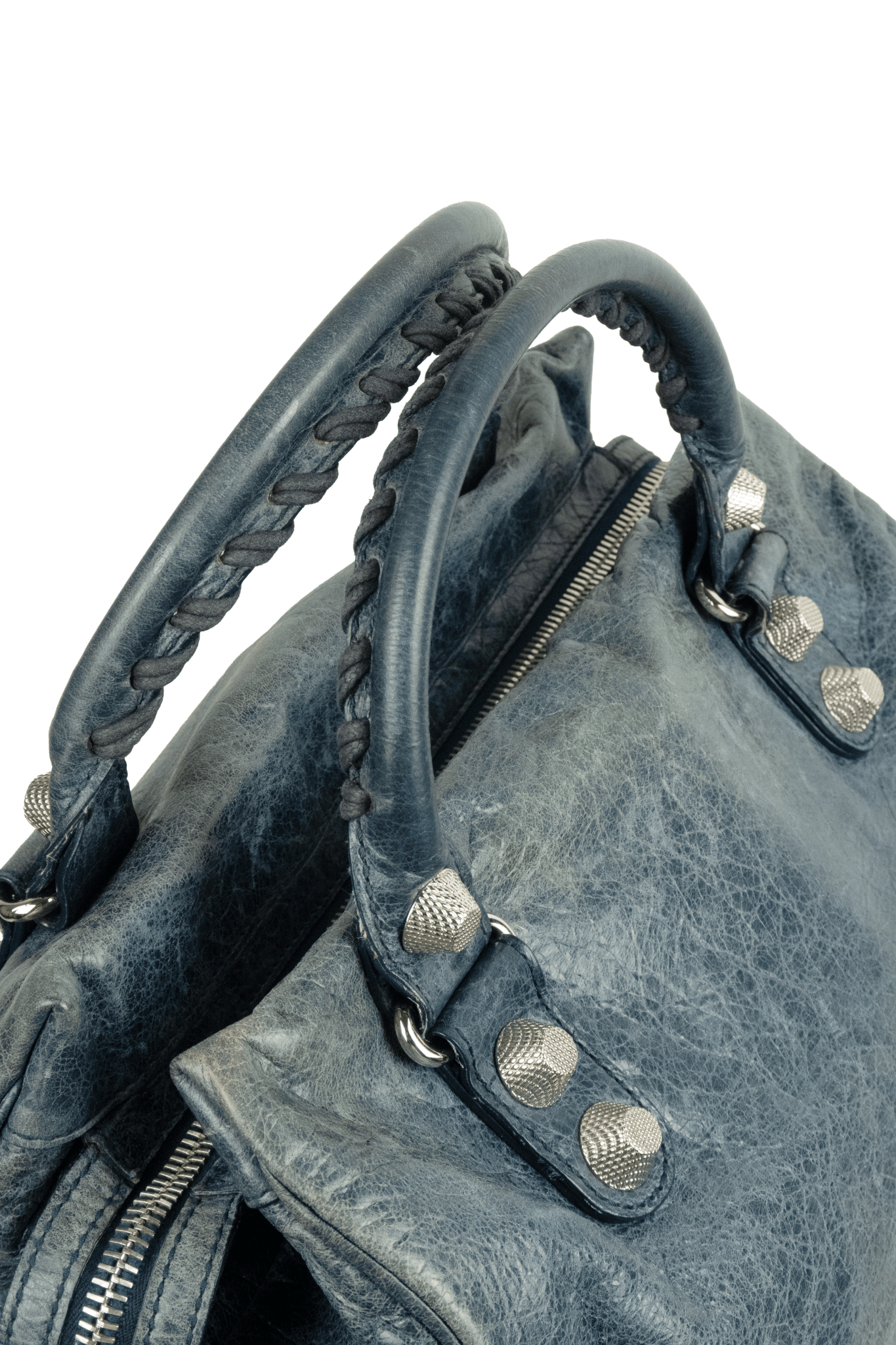 Balenciaga Midday Bag Giant 21 - Jade Vintage