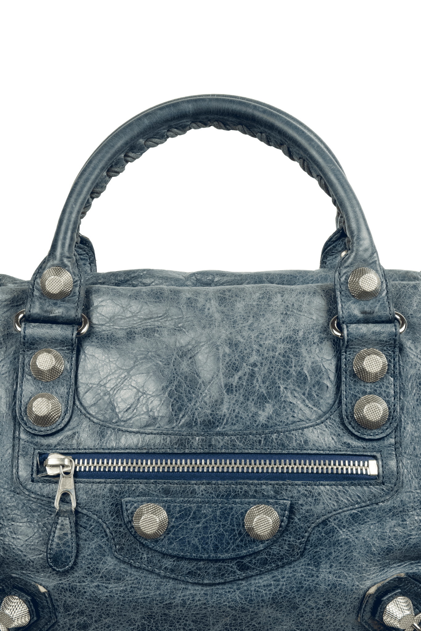 Balenciaga Midday Bag Giant 21 - Jade Vintage