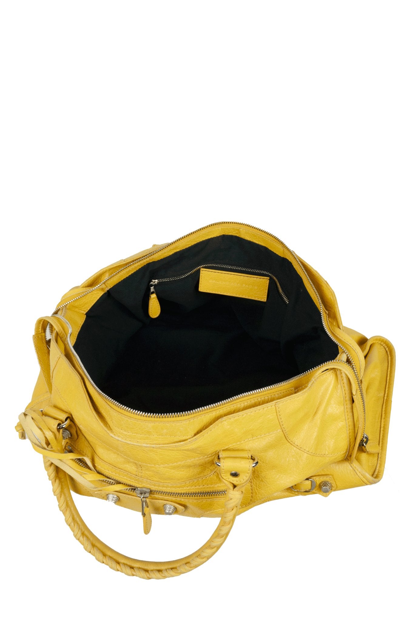 Balenciaga Part Time Bag Mangue - Jade Vintage