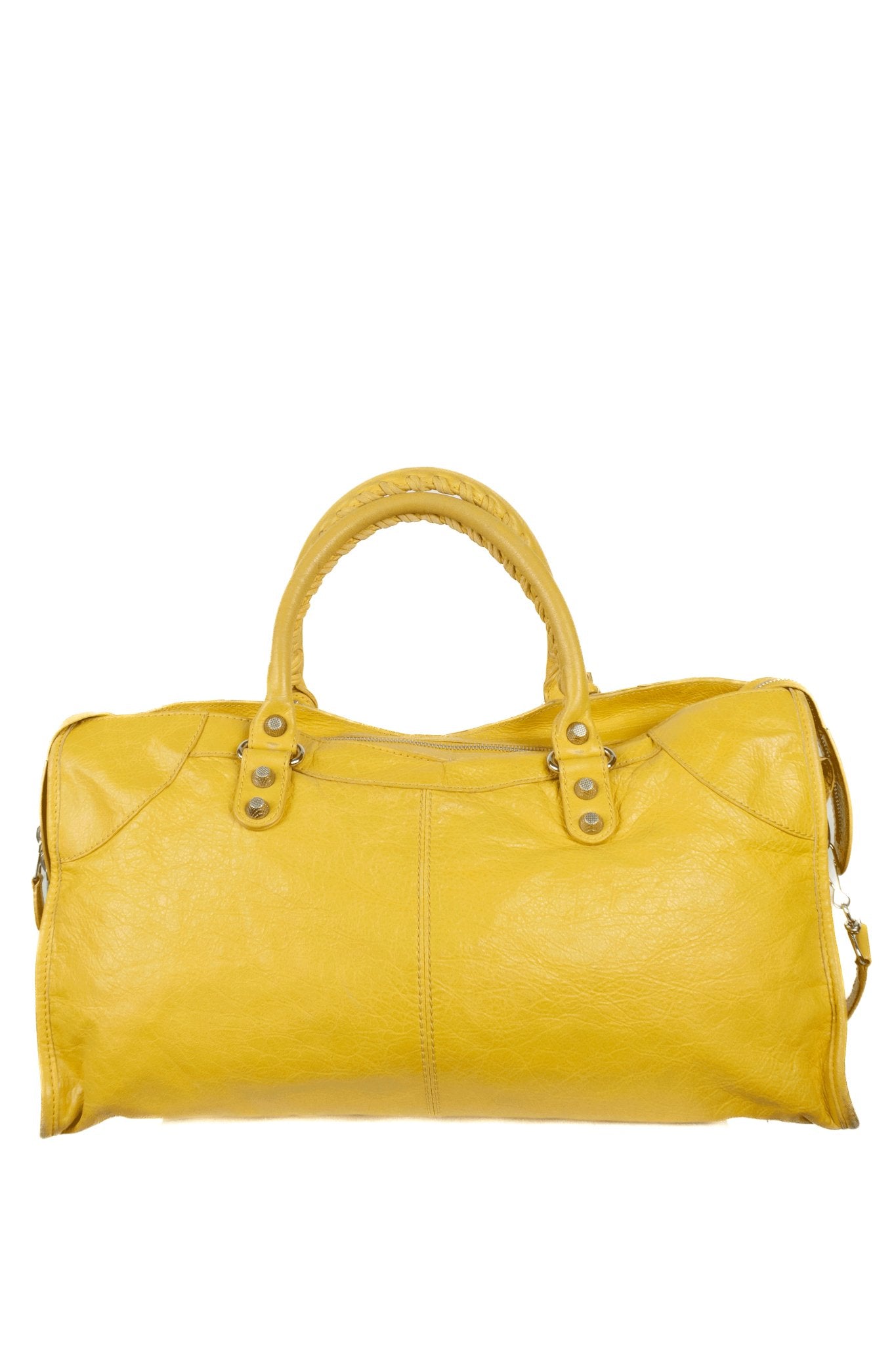 Balenciaga Part Time Bag Mangue - Jade Vintage