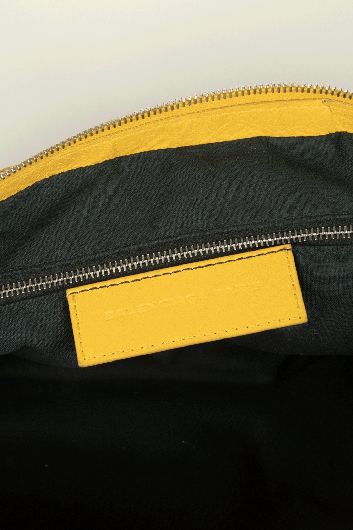 Balenciaga Part Time Bag Mangue - Jade Vintage