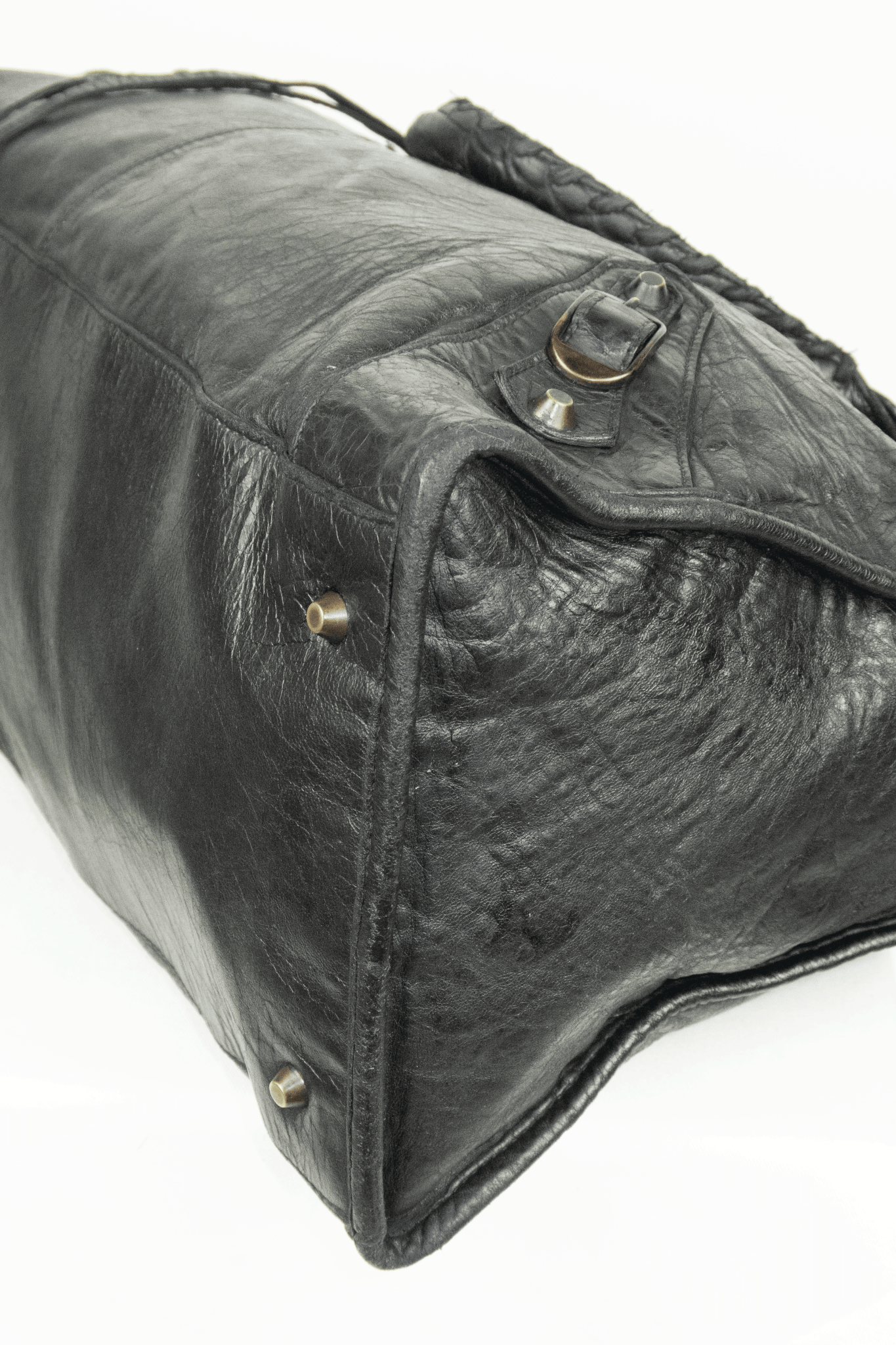 Balenciaga Work Tote Black - Jade Vintage
