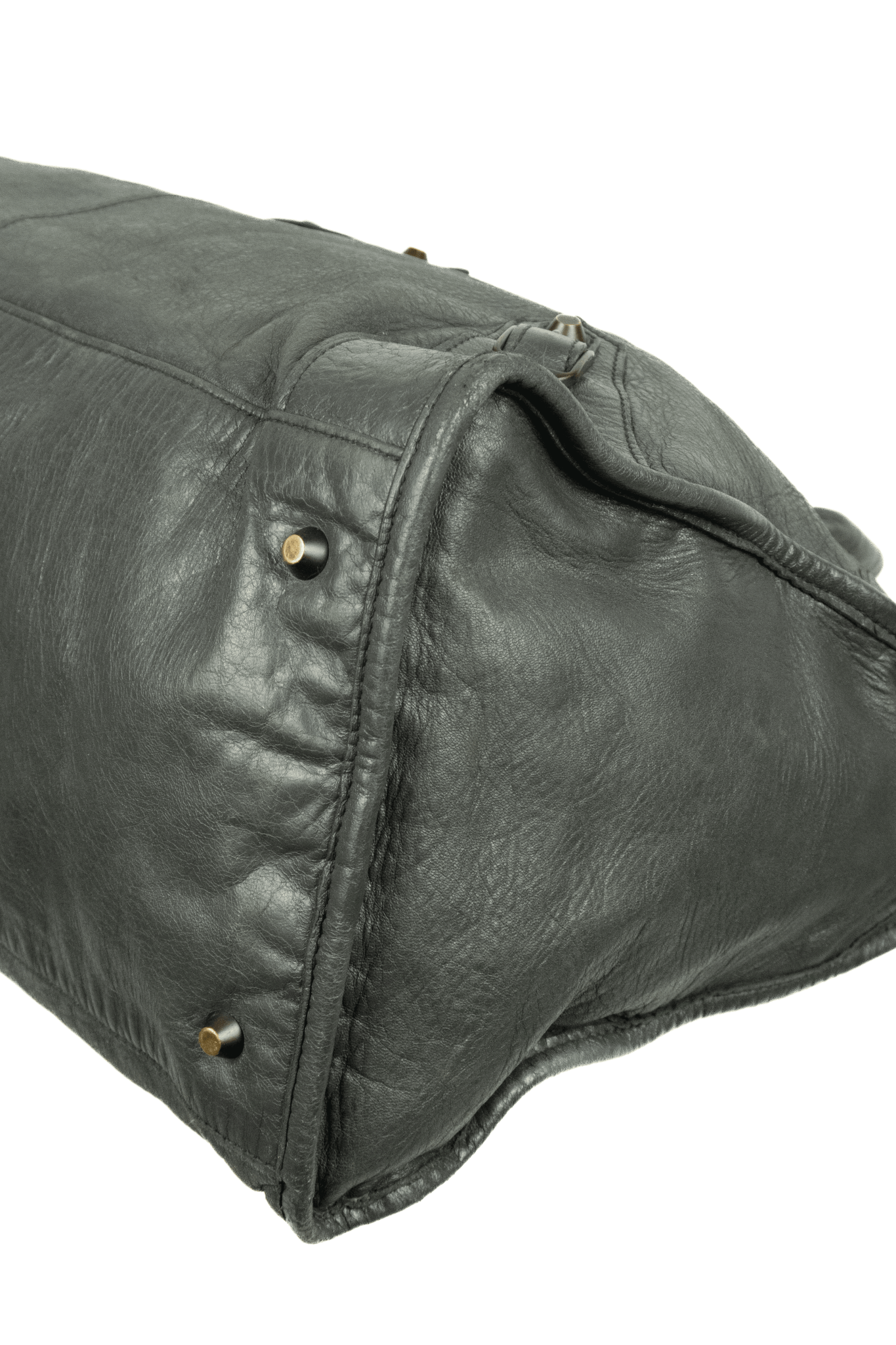 Balenciaga Work Tote Grey - Jade Vintage