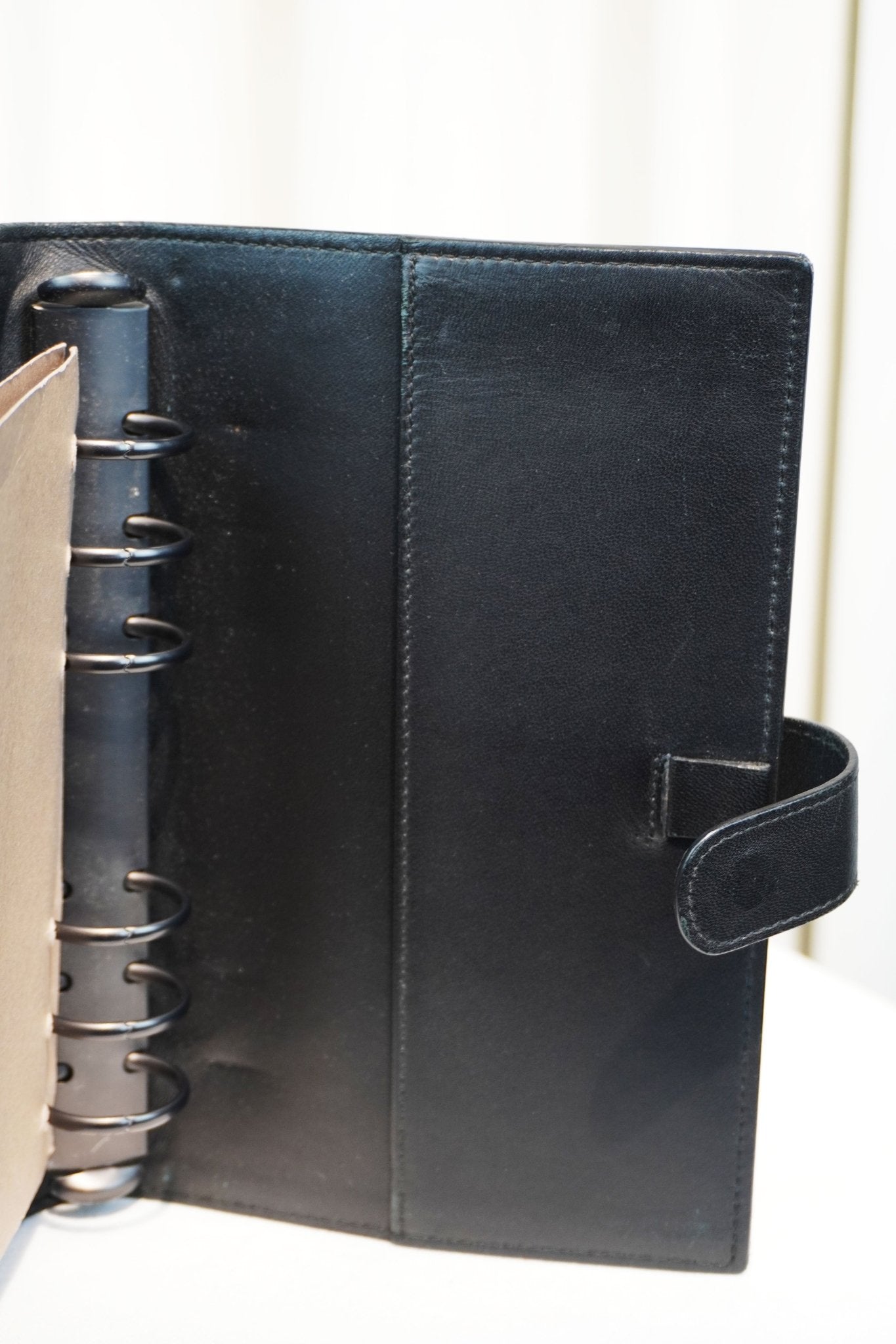 Bottega Veneta Intrecciato Agenda/Planner - Jade Vintage