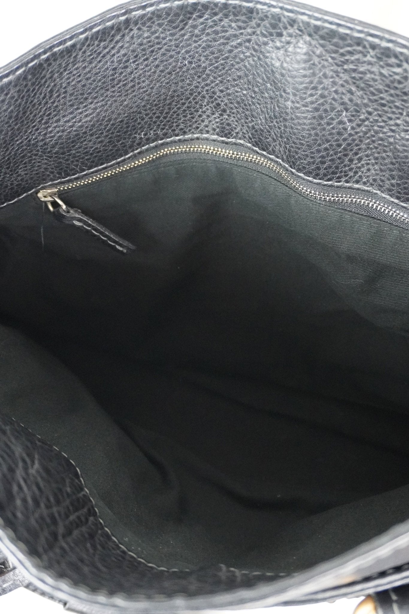 Chloe Paddington Tote Bag - Jade Vintage