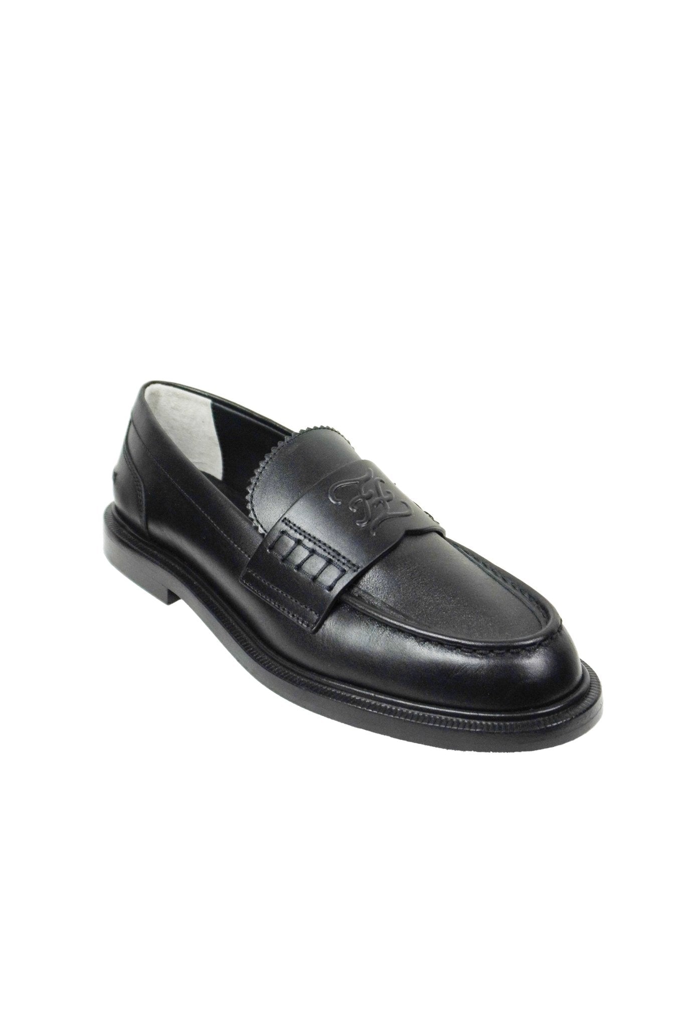 Fendi Loafers / 36.5 - Jade Vintage
