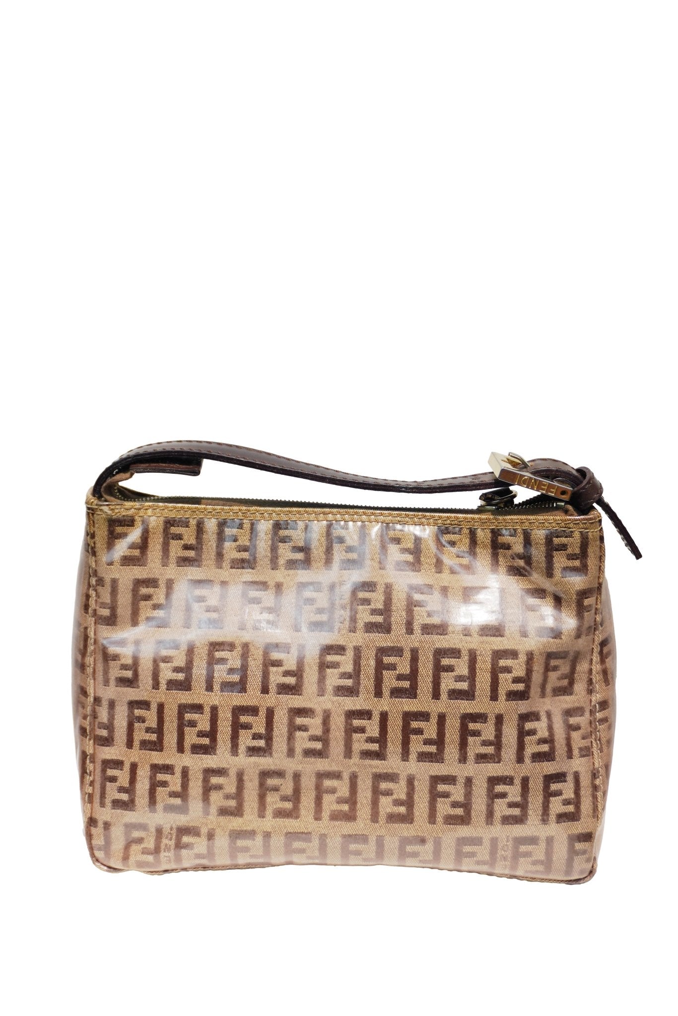 Fendi Mini Handbag - Jade Vintage