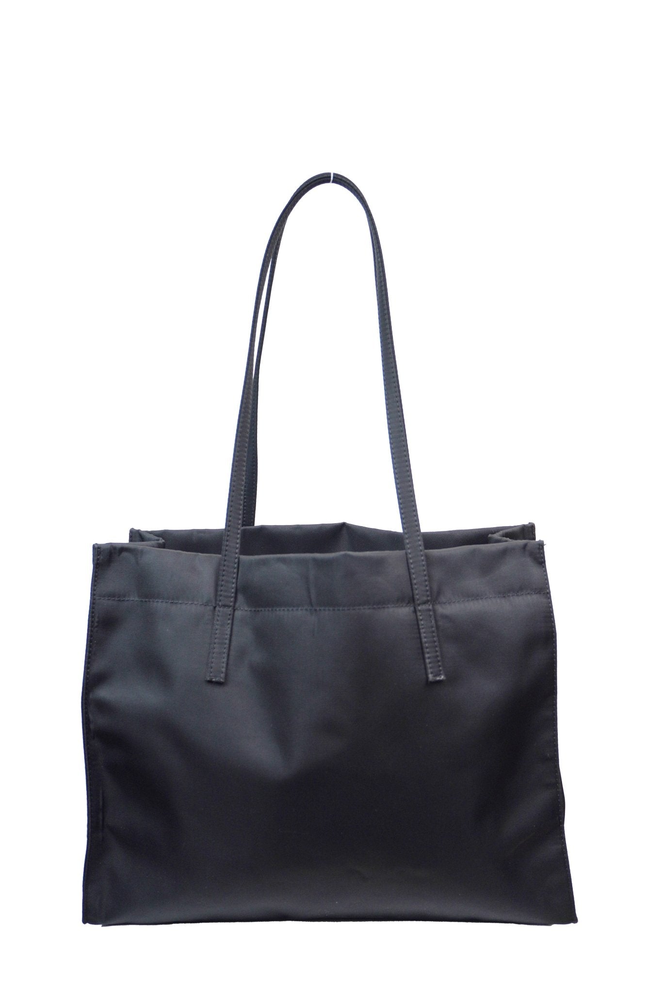 Fendi Nylon Tote Bag - Jade Vintage