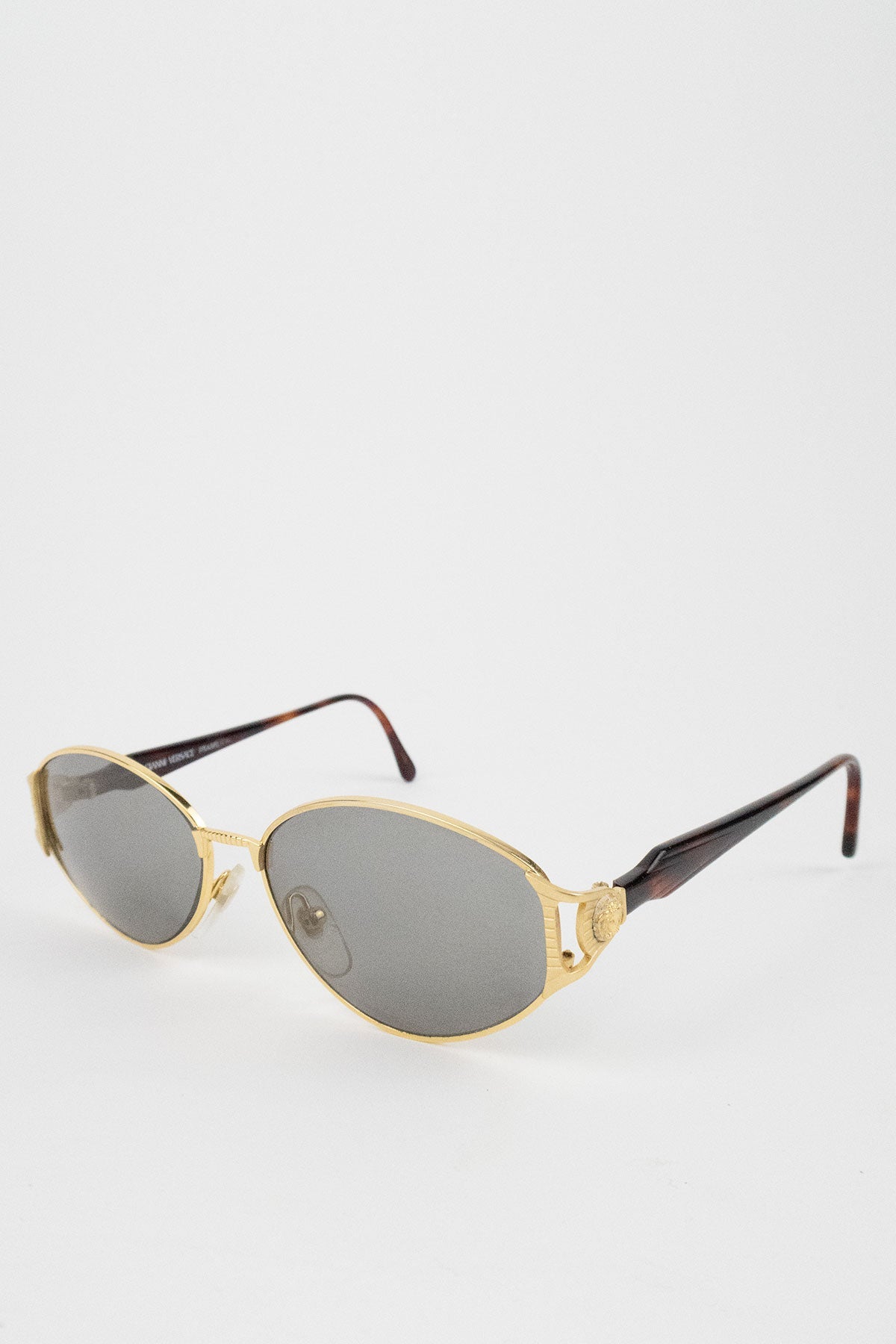 Gianni Versace Sunglasses - Jade Vintage
