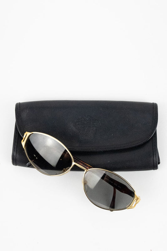 Gianni Versace Sunglasses - Jade Vintage