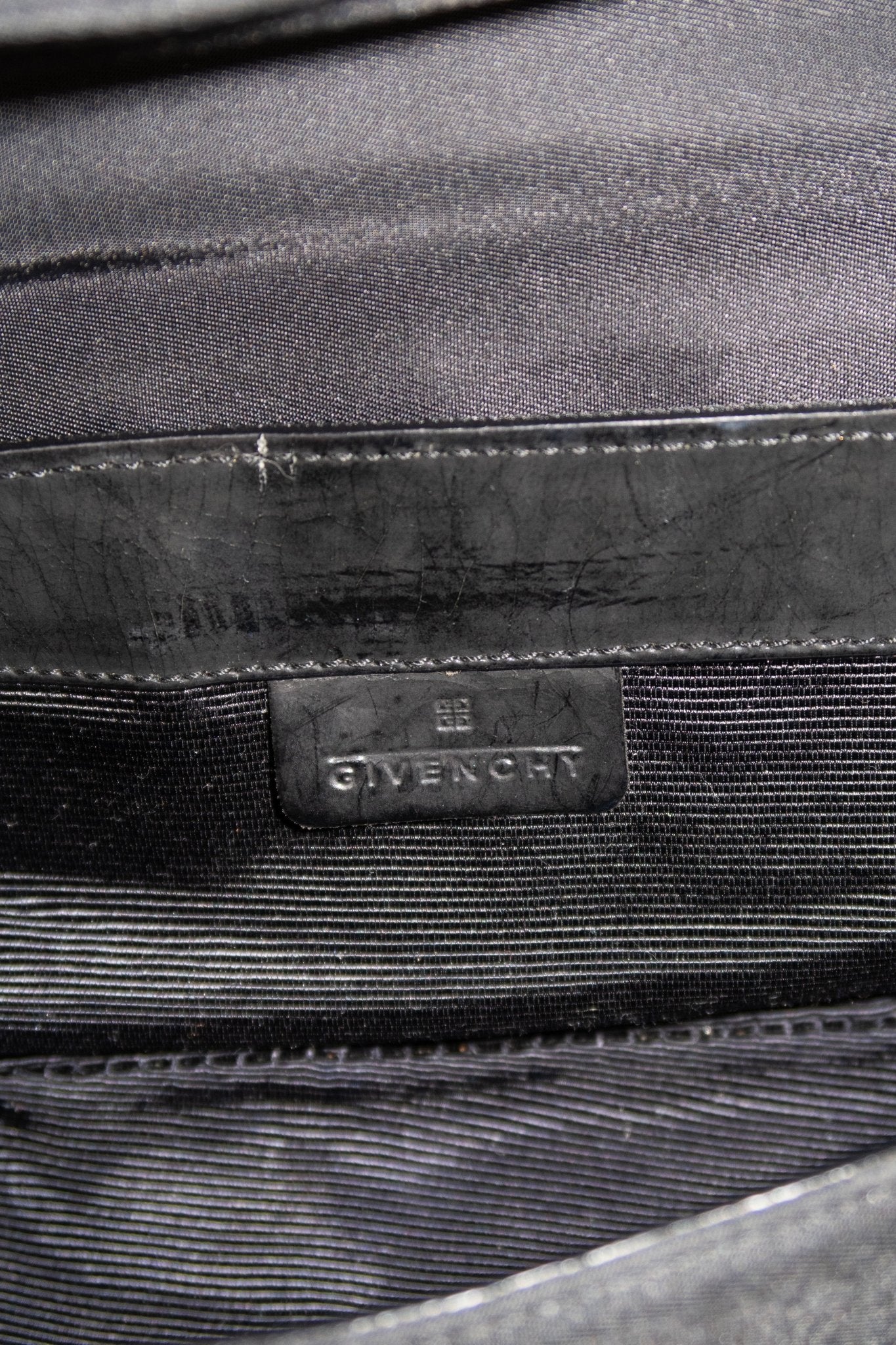 Givenchy Mini Handbag - Jade Vintage