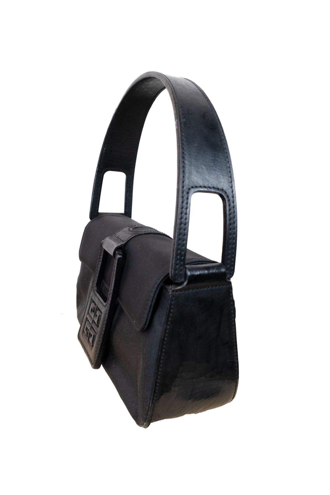Givenchy Mini Handbag - Jade Vintage
