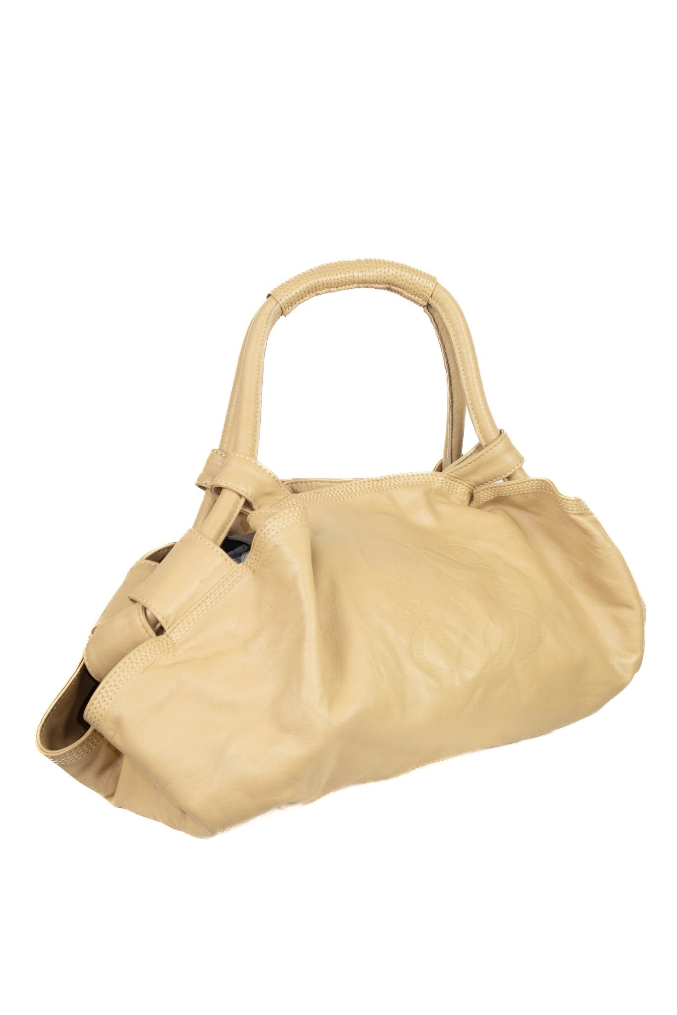 Loewe Nappa Aire Shoulder Bag Beige - Jade Vintage