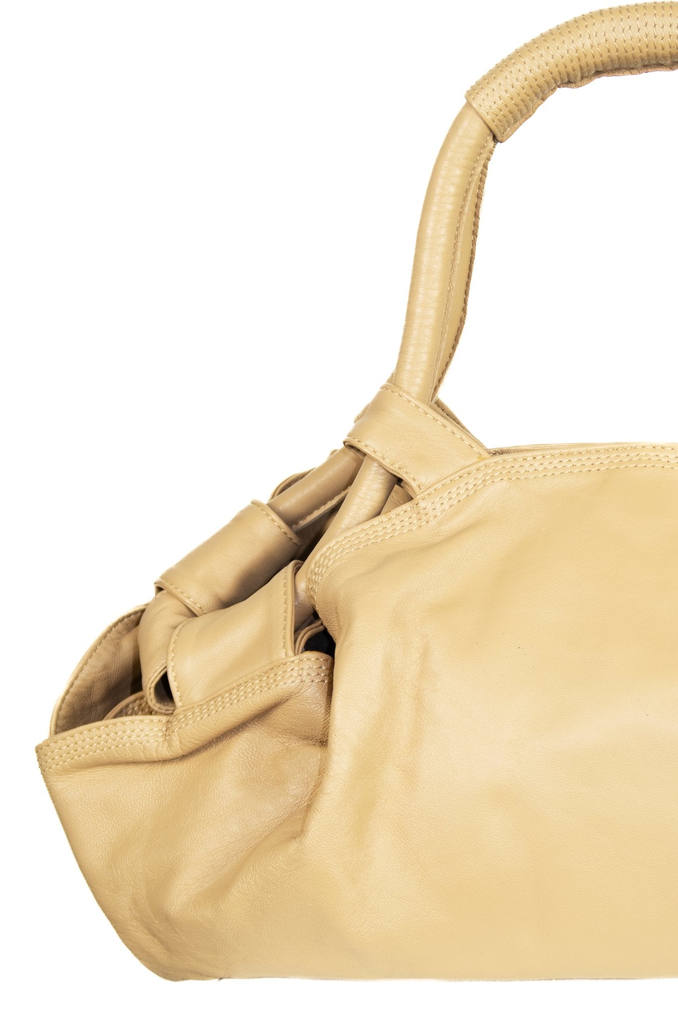 Loewe Nappa Aire Shoulder Bag Beige - Jade Vintage