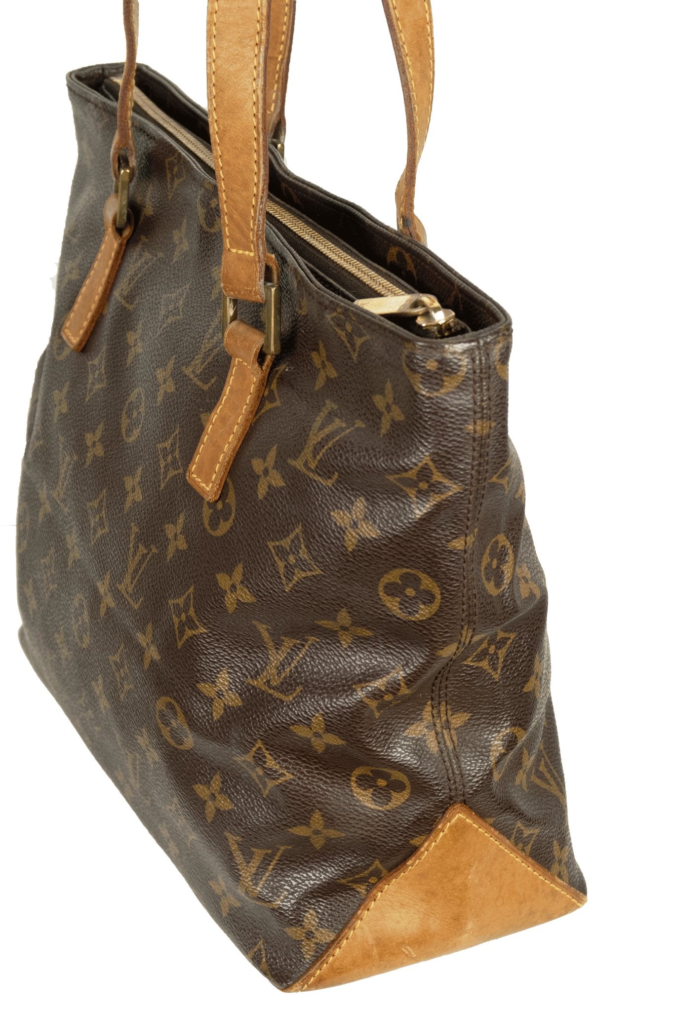 Louis Vuitton Cabas Piano Bag - Jade Vintage
