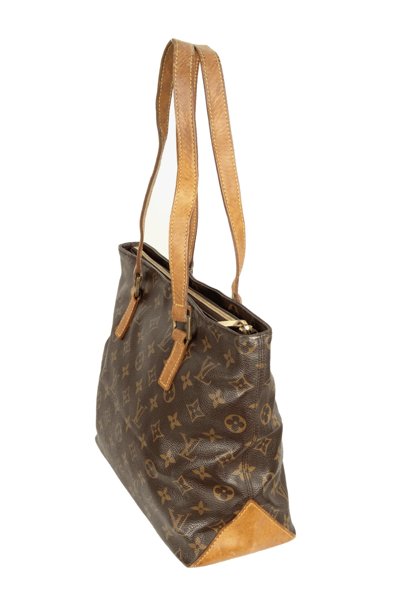 Louis Vuitton Cabas Piano Bag - Jade Vintage