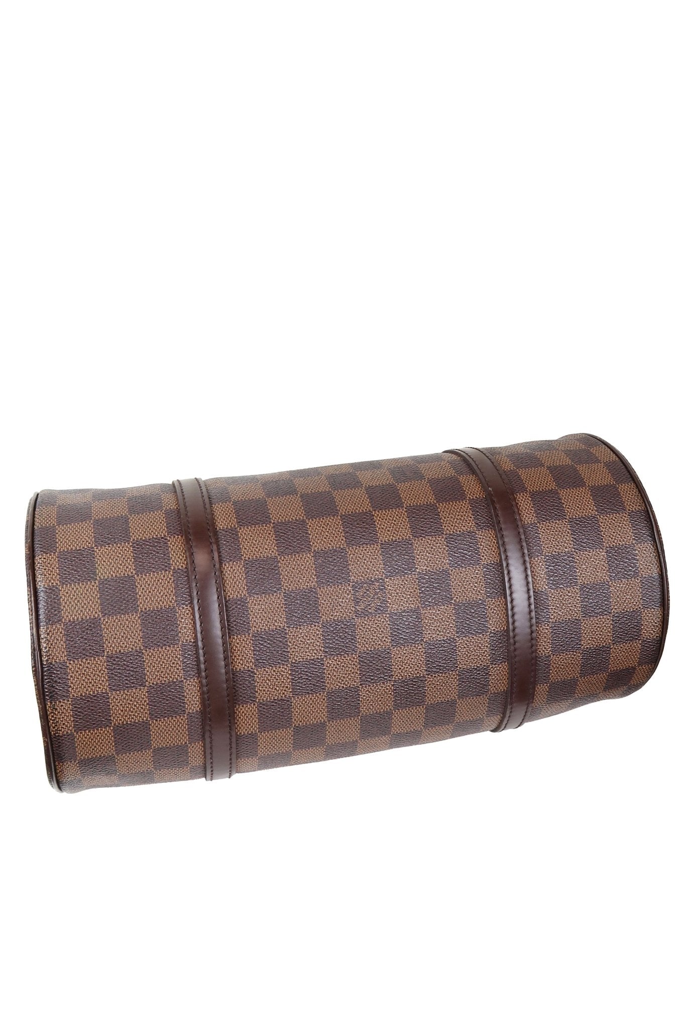 Louis Vuitton Damier Ebene Papillon 30 Bag - Jade Vintage