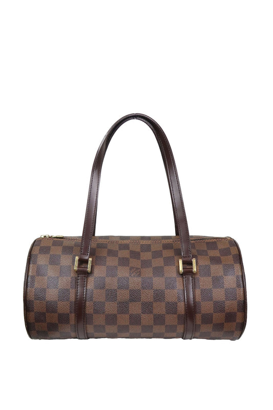 Louis Vuitton Damier Ebene Papillon 30 Bag - Jade Vintage