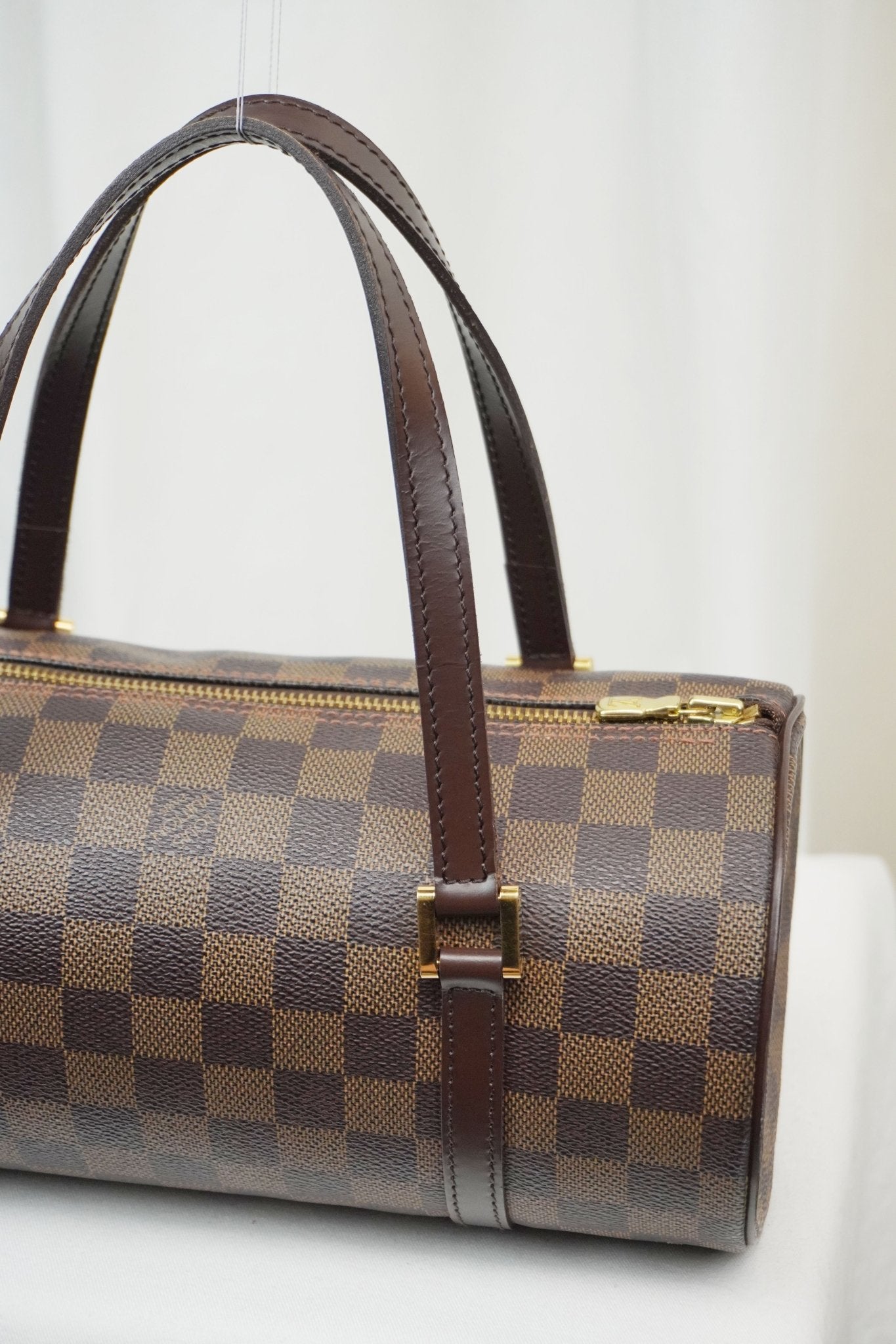Louis Vuitton Damier Papillon 25 - Jade Vintage