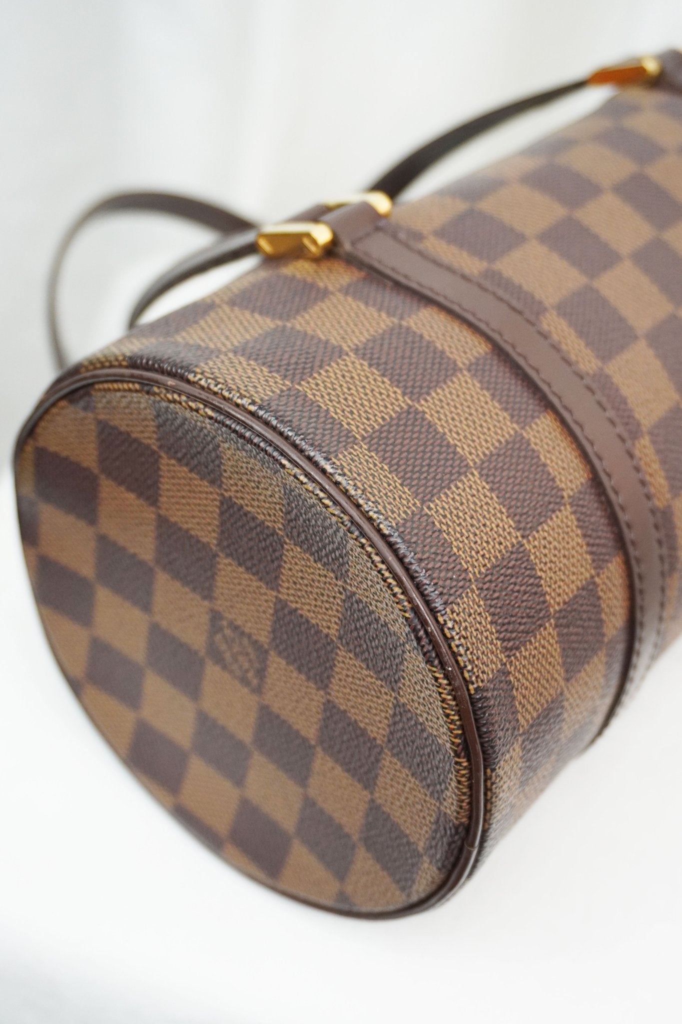 Louis Vuitton Damier Papillon 25 - Jade Vintage