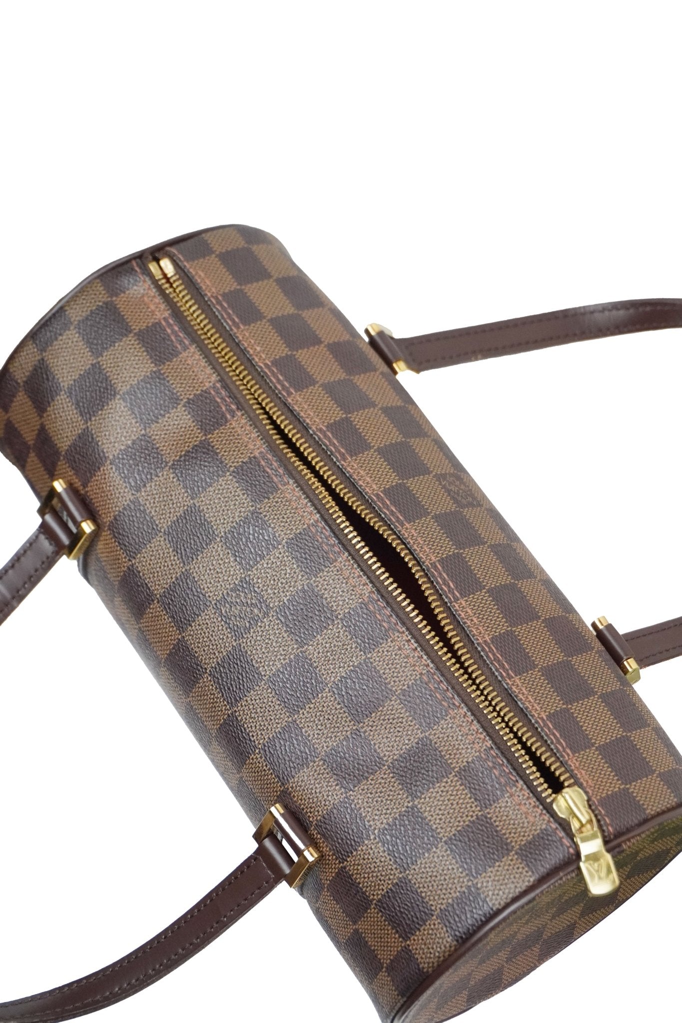 Louis Vuitton Damier Papillon 25 - Jade Vintage