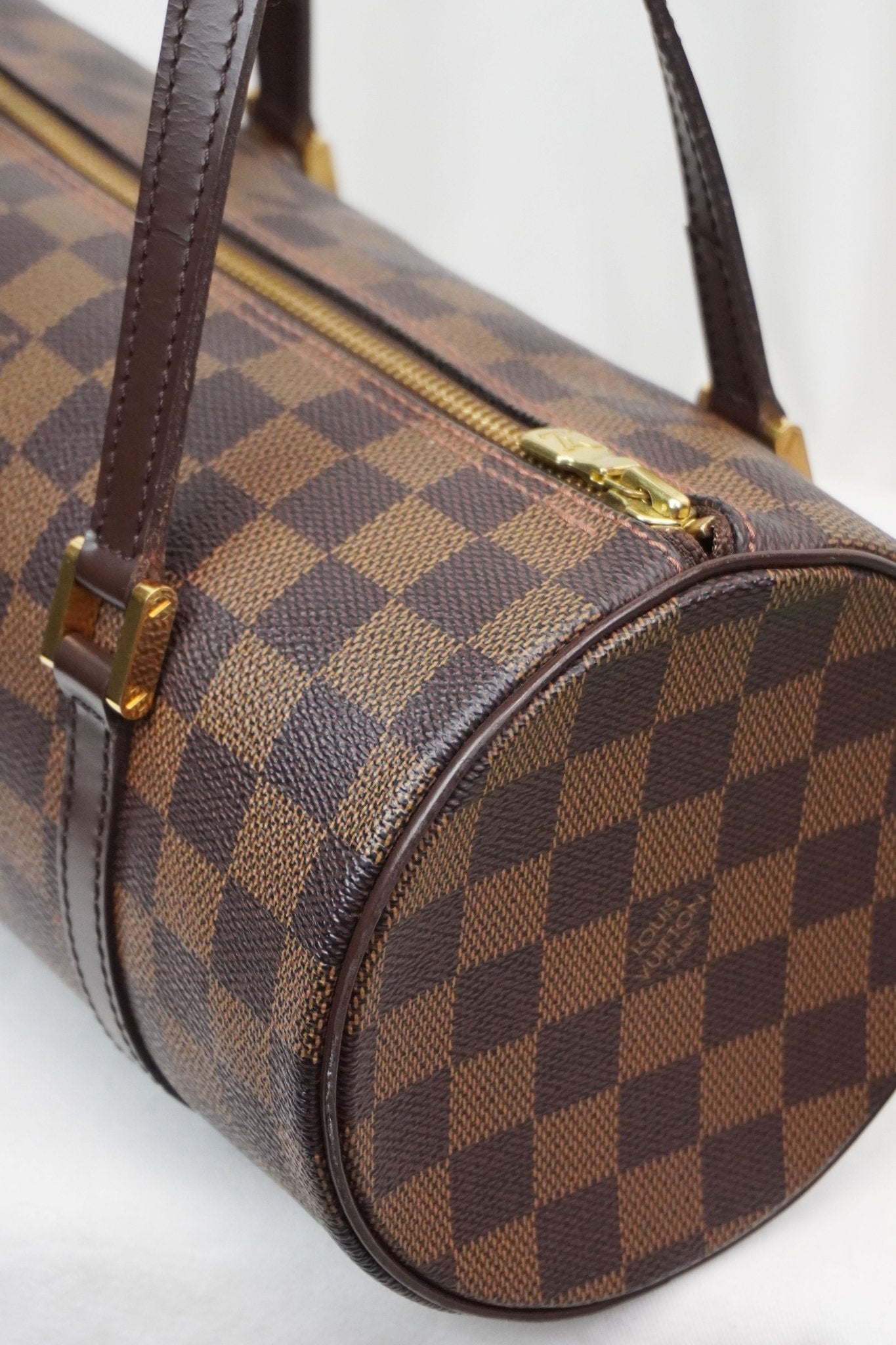 Louis Vuitton Damier Papillon 25 - Jade Vintage