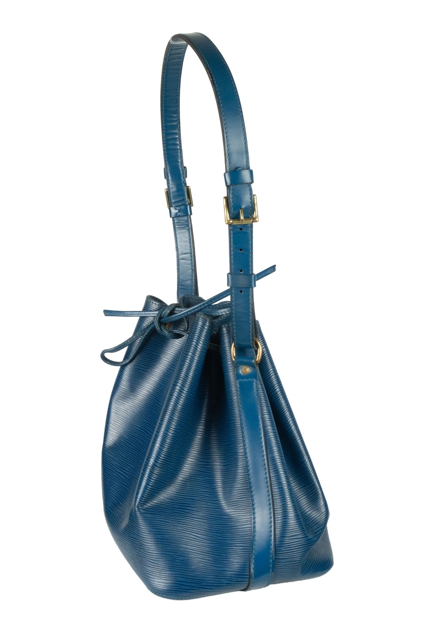 Louis Vuitton Epi Noe Bag - Jade Vintage