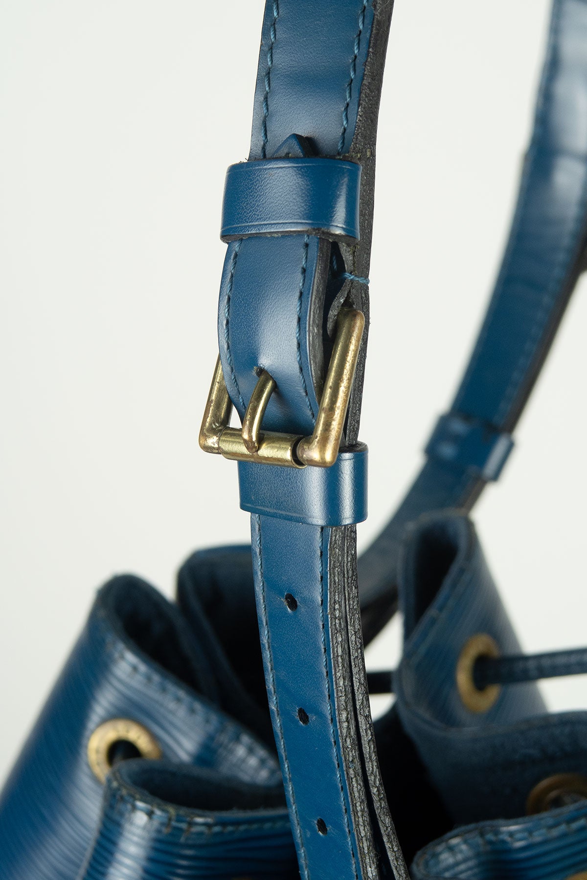 Louis Vuitton Epi Noe Bag - Jade Vintage