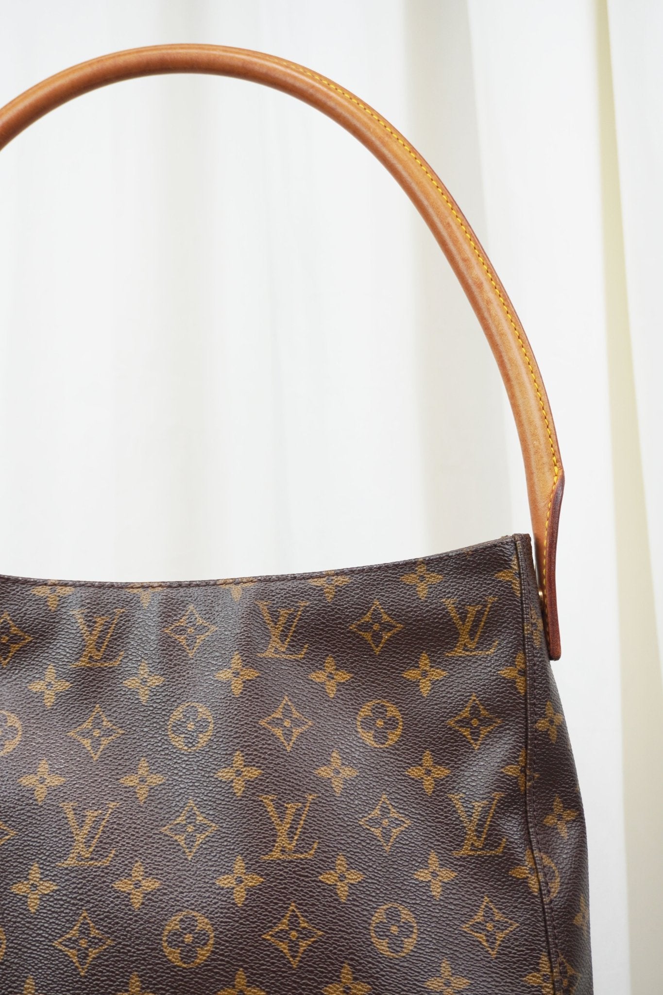Louis Vuitton Looping GM - Jade Vintage