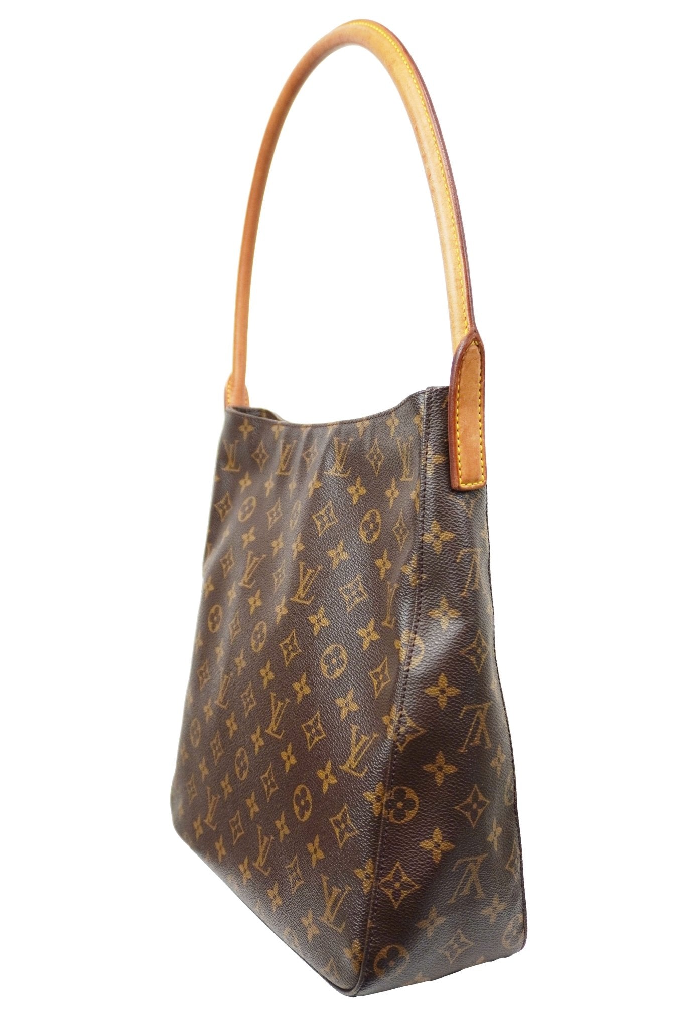 Louis Vuitton Looping GM - Jade Vintage