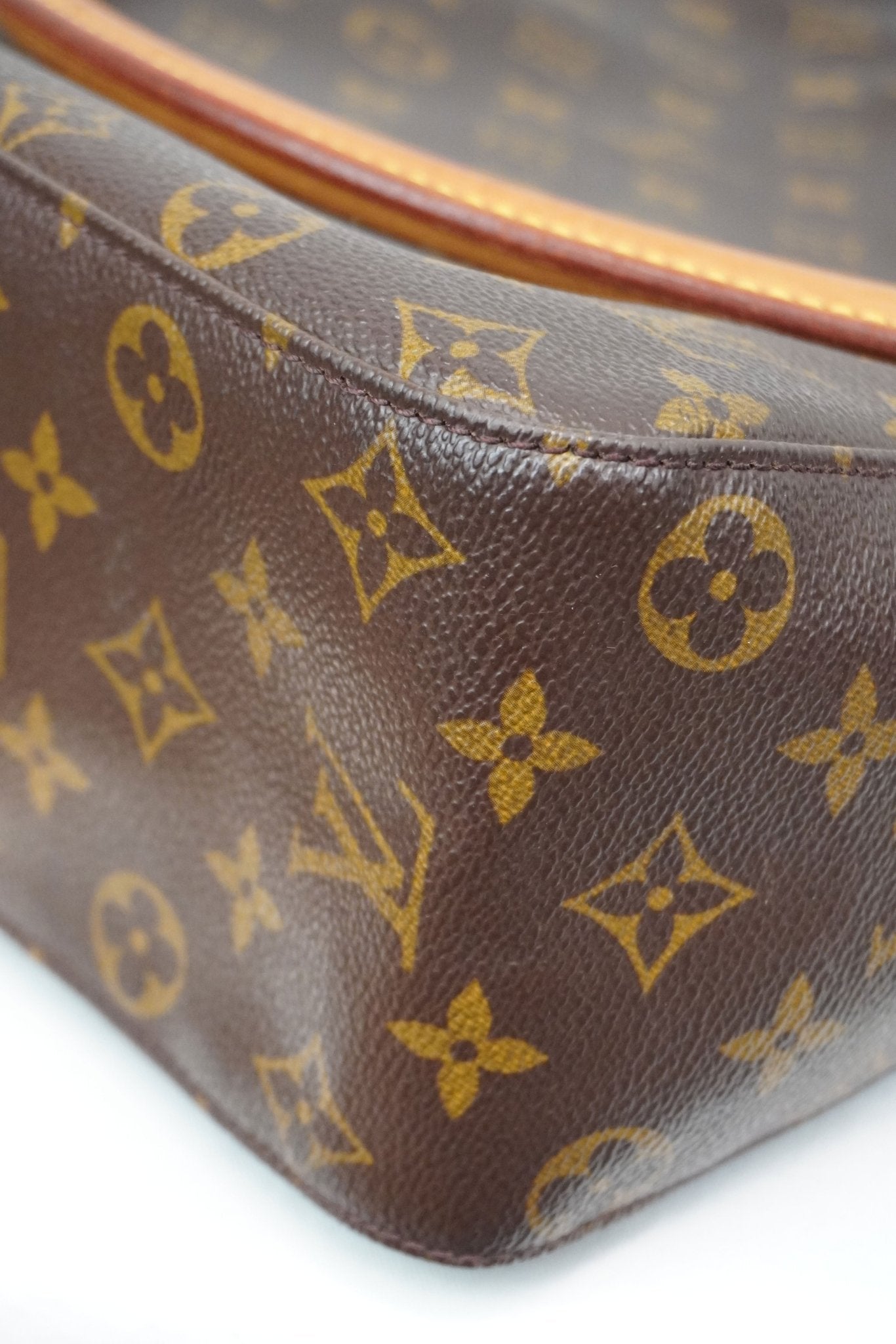 Louis Vuitton Looping GM - Jade Vintage