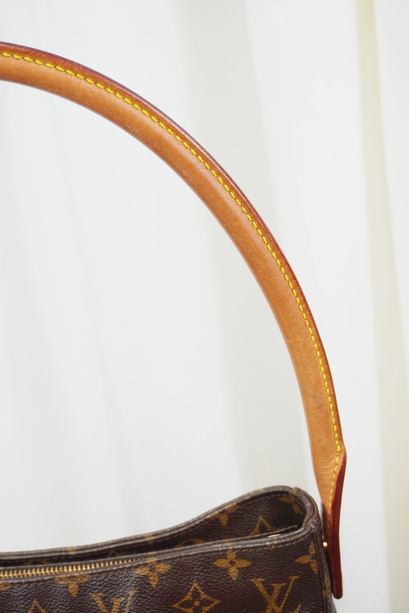 Louis Vuitton Looping GM - Jade Vintage