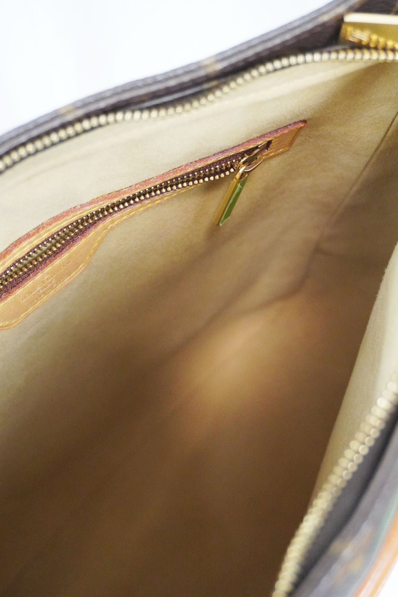 Louis Vuitton Looping GM - Jade Vintage