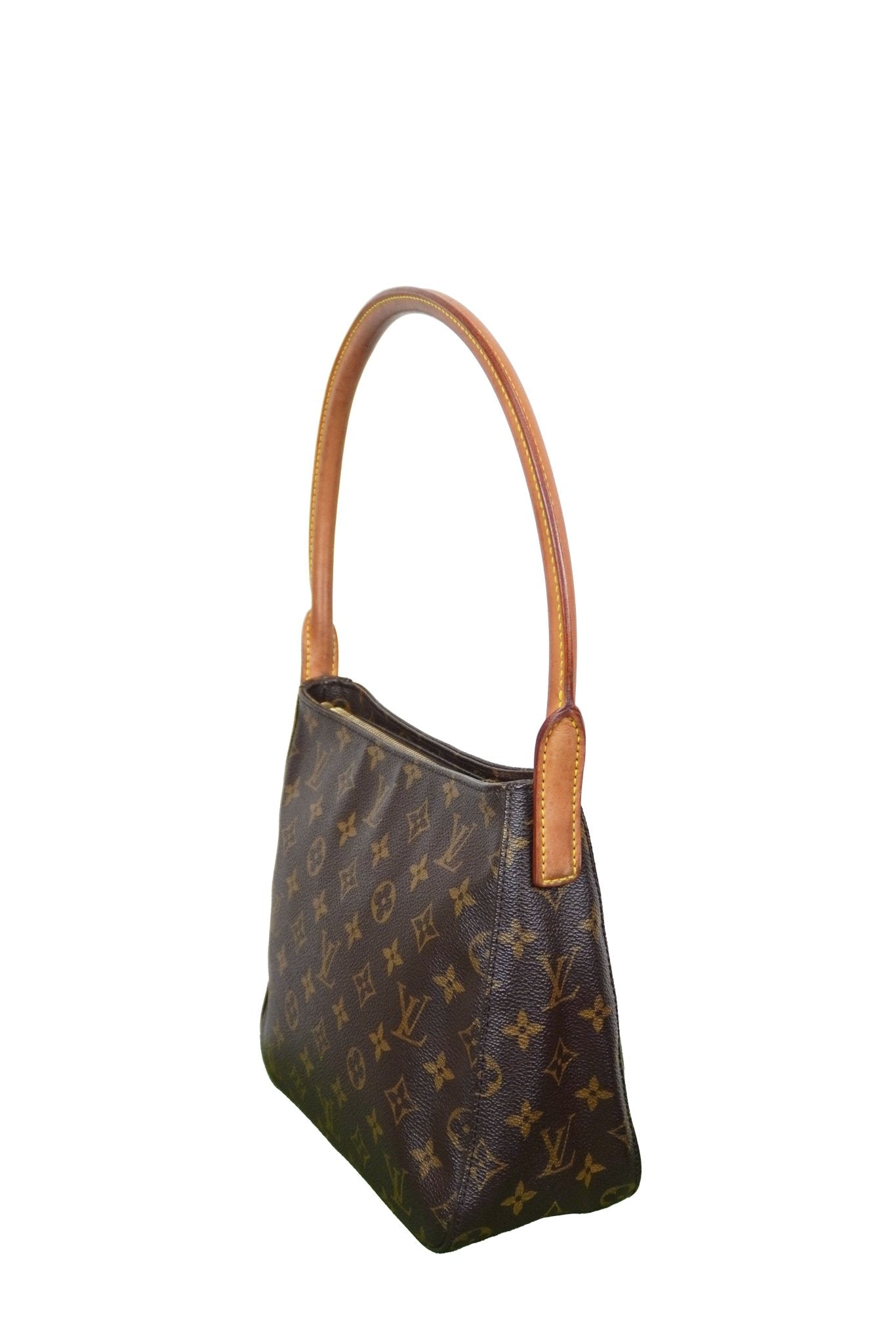 Louis Vuitton Looping MM - Jade Vintage