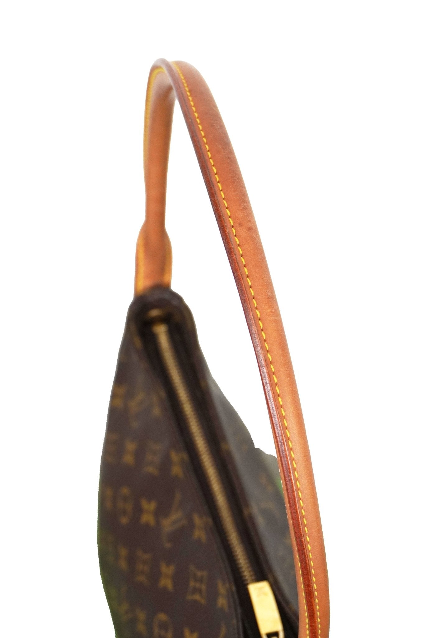 Louis Vuitton Looping MM - Jade Vintage