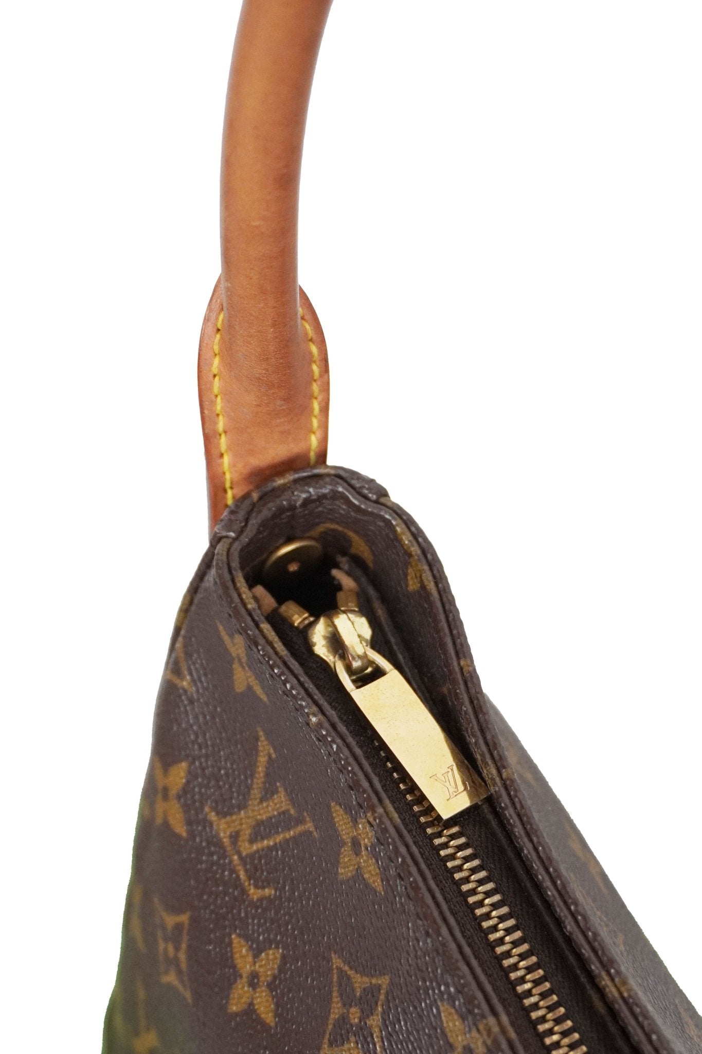 Louis Vuitton Looping MM - Jade Vintage