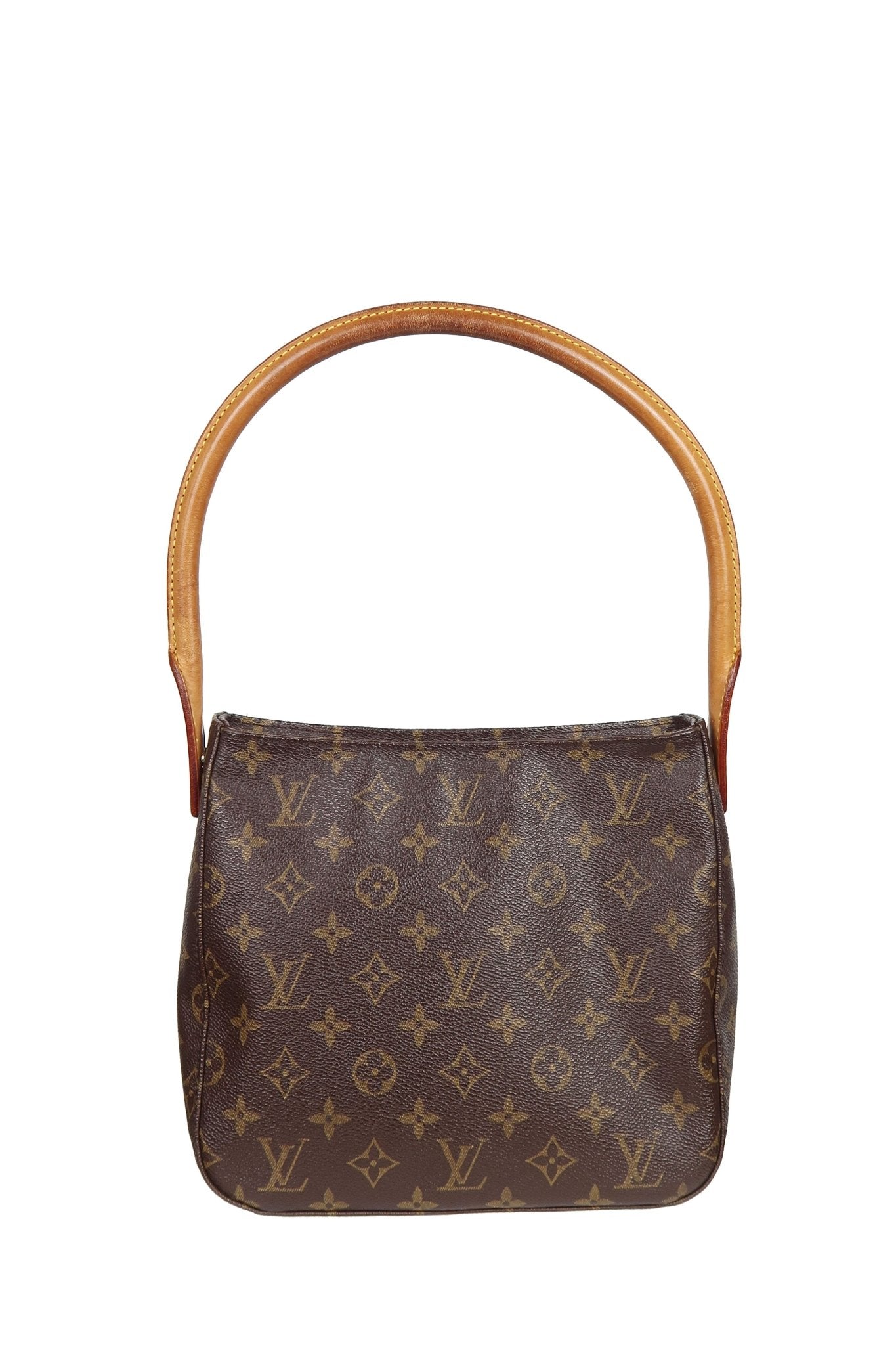Louis Vuitton Looping MM Bag - Jade Vintage