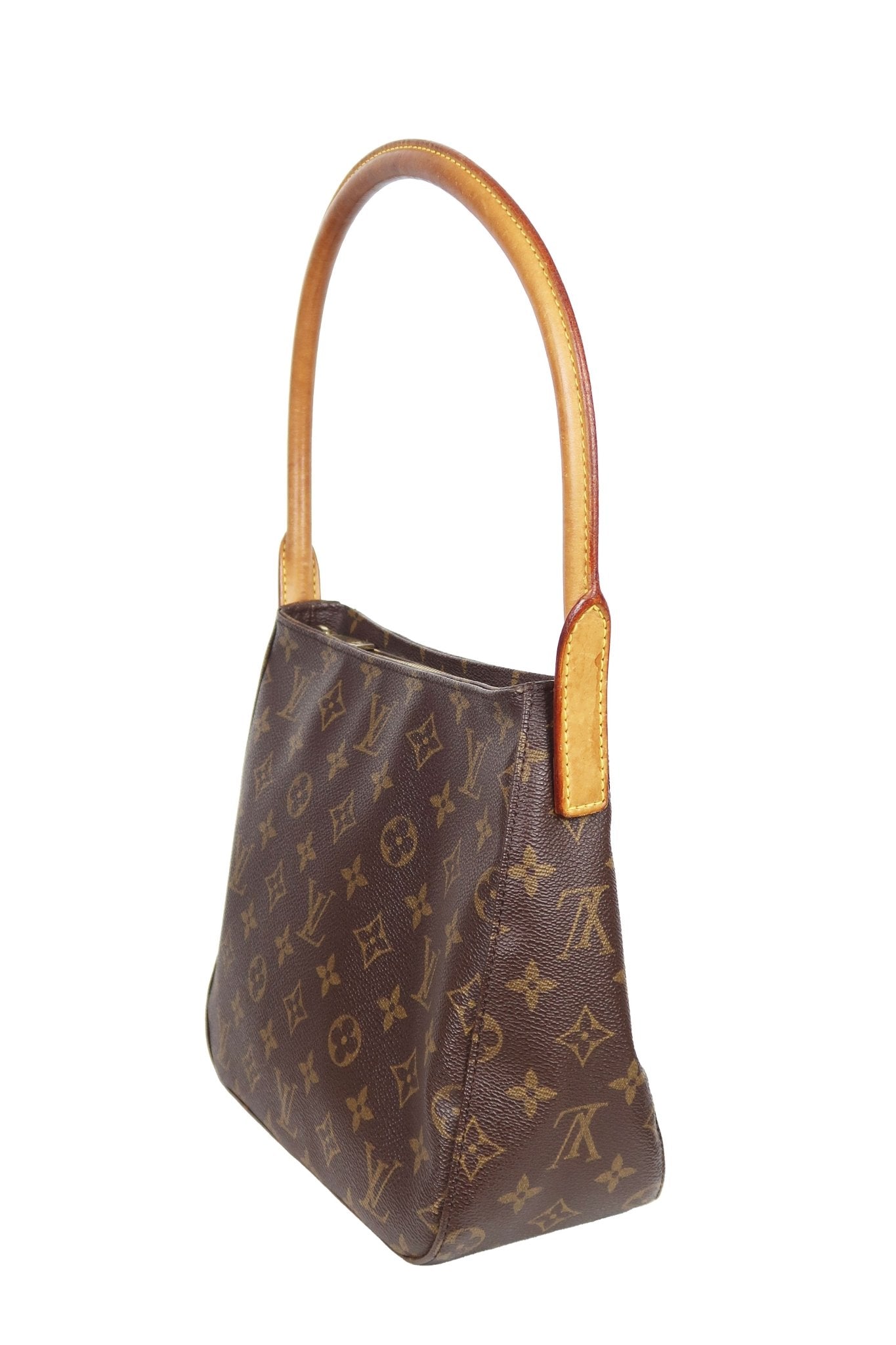 Louis Vuitton Looping MM Bag - Jade Vintage