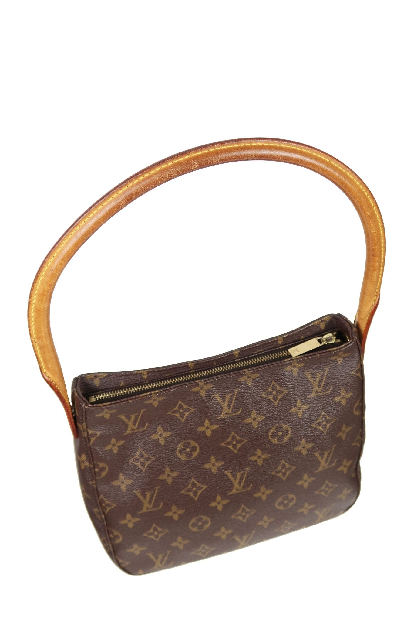 Louis Vuitton Looping MM Bag - Jade Vintage