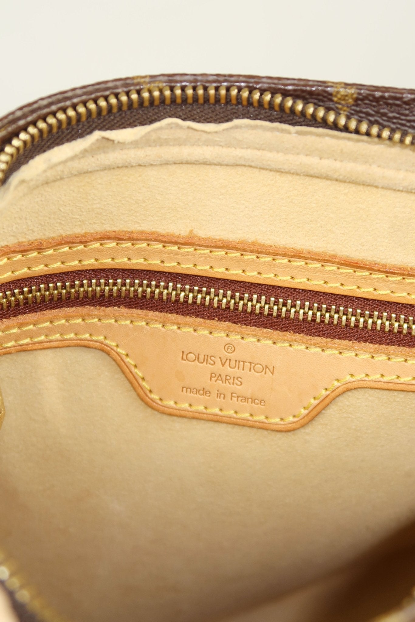 Louis Vuitton Looping MM Bag - Jade Vintage