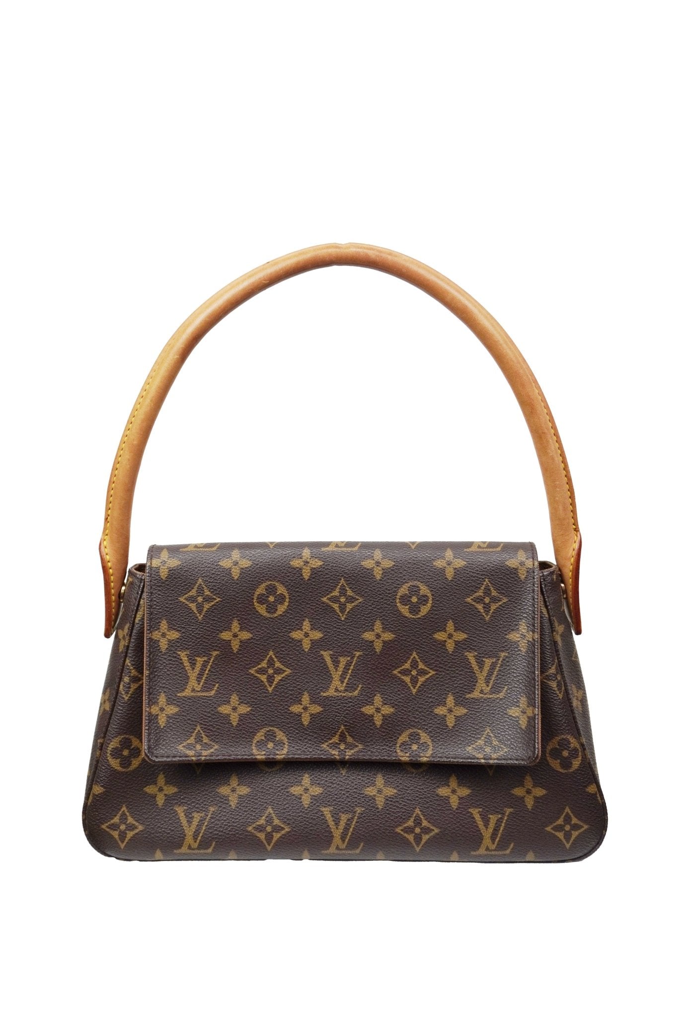 Louis Vuitton Looping Pm - Jade Vintage