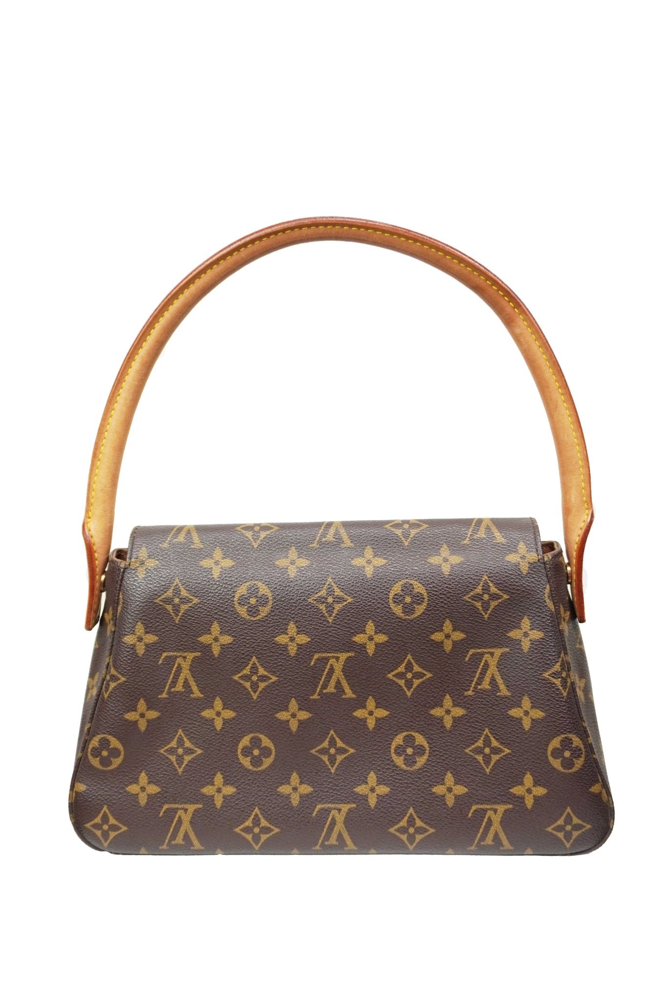 Louis Vuitton Looping Pm - Jade Vintage