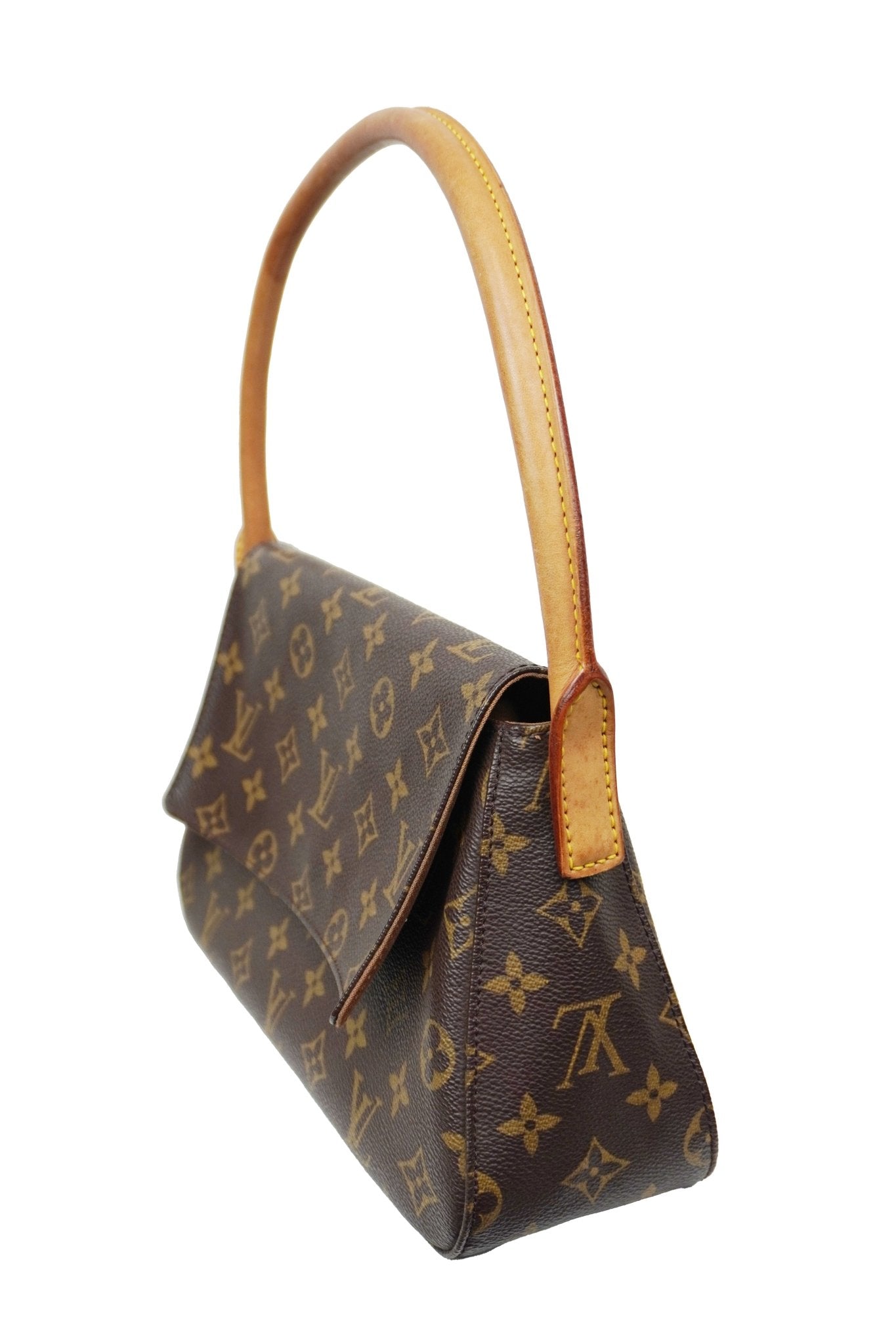 Louis Vuitton Looping Pm - Jade Vintage